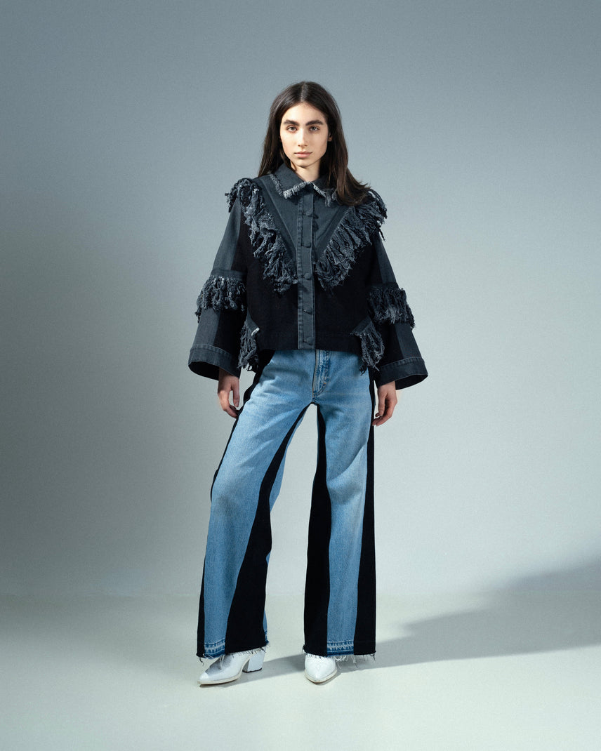 Ksenia Schnaider PS 24 collection lookbook image