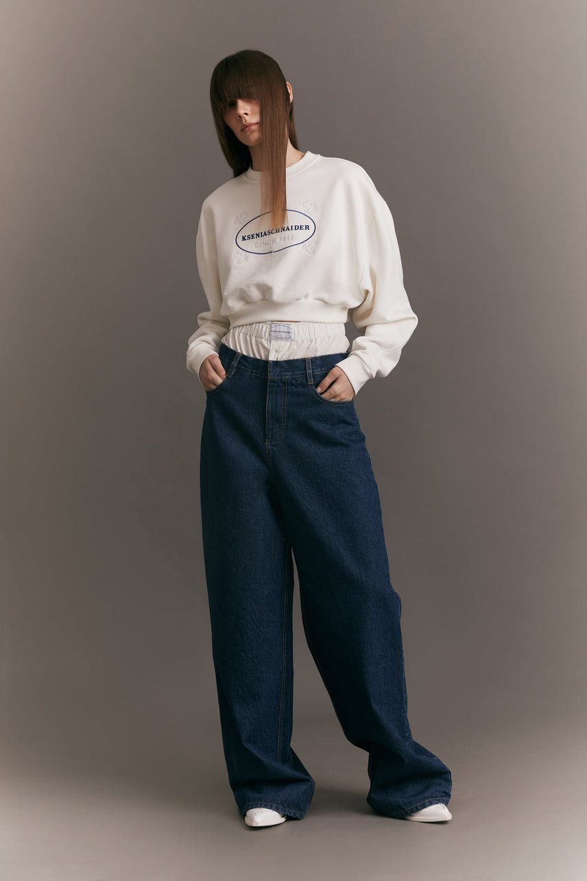 Ksenia Schnaider FW 21 collection lookbook image