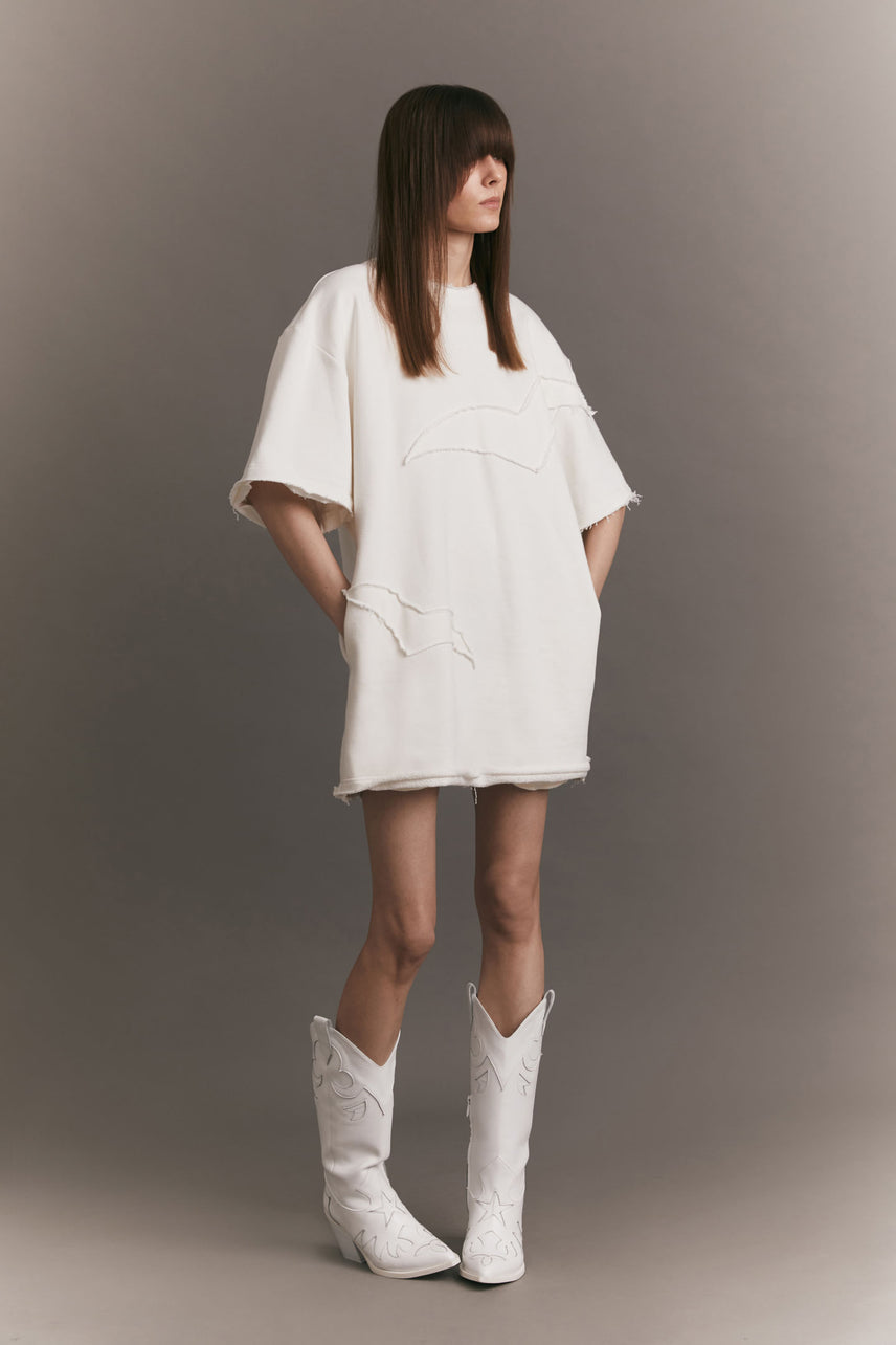 Ksenia Schnaider FW 21 collection lookbook image