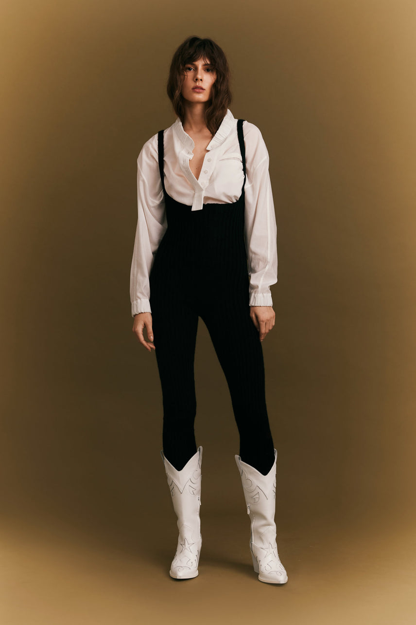 Ksenia Schnaider FW 21 collection lookbook image