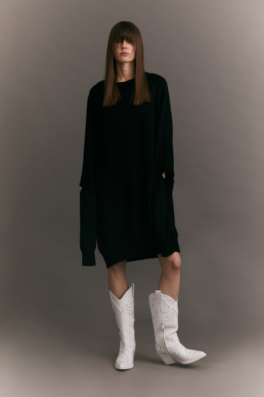 Ksenia Schnaider FW 21 collection lookbook image