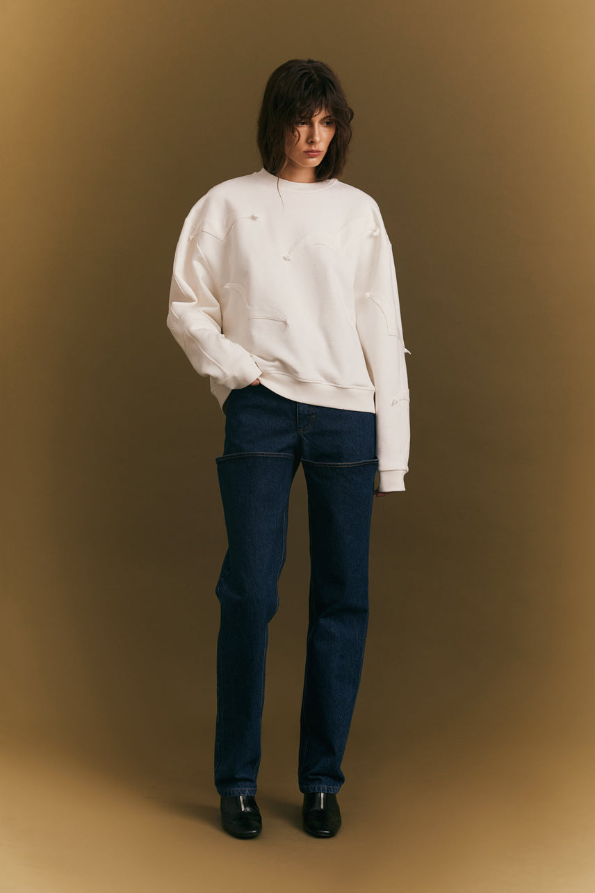 Ksenia Schnaider FW 21 collection lookbook image