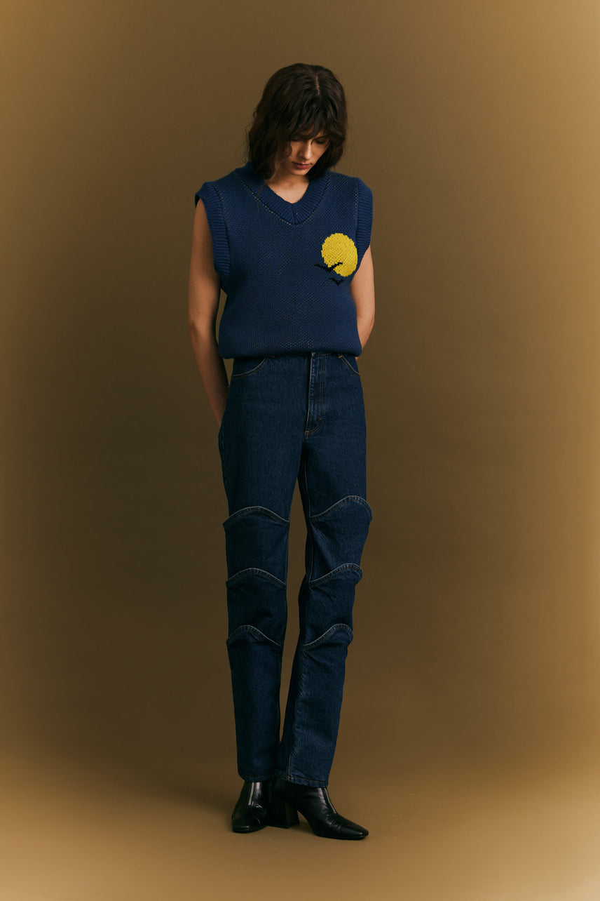 Ksenia Schnaider FW 21 collection lookbook image