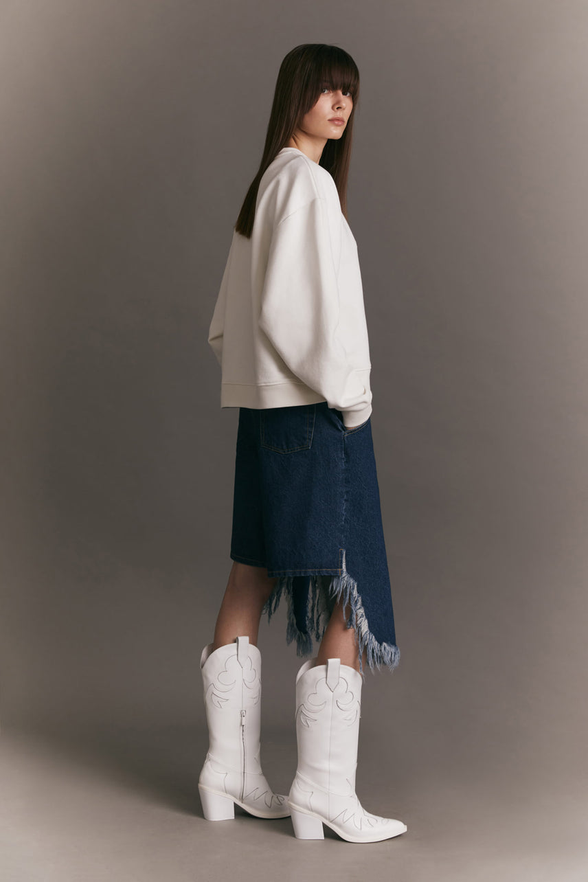 Ksenia Schnaider FW 21 collection lookbook image