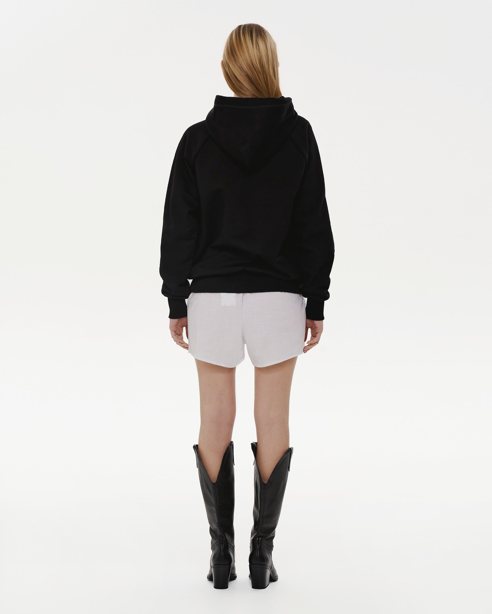 Buy Сorruption Hoodie – Tops by Ksenia Schnaider | Ethical & Sustainable Fashion