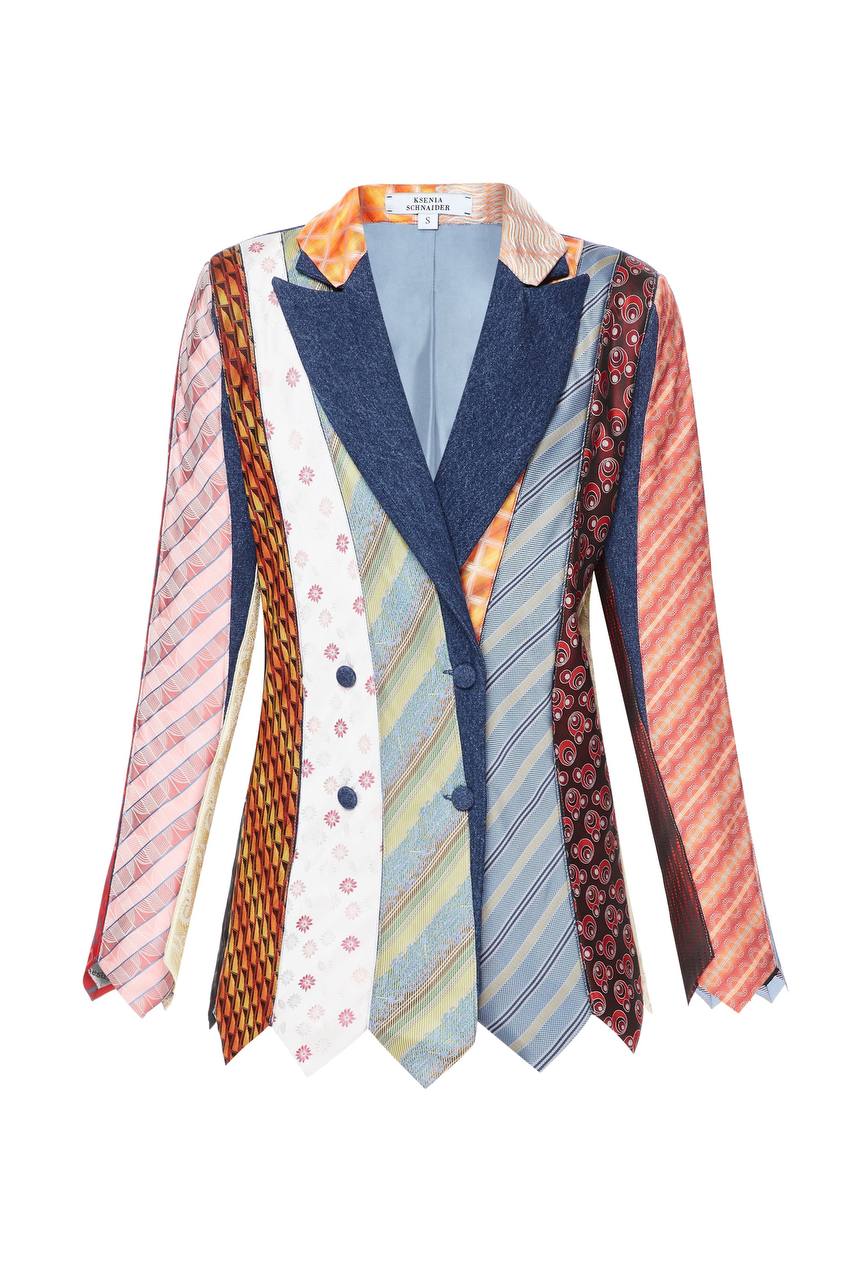 Tie-Madness Blazer image