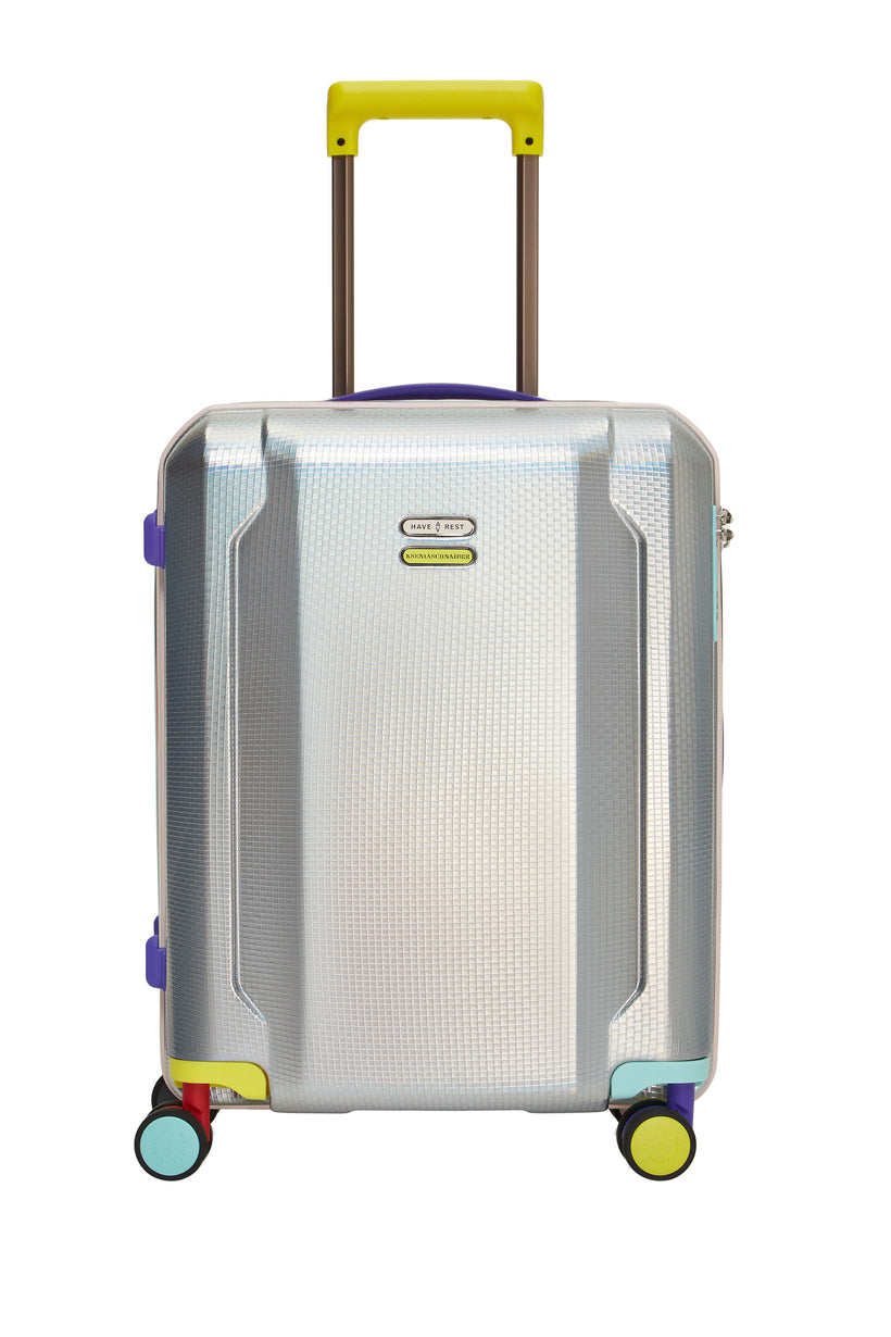 Small Smart-Suitcase image