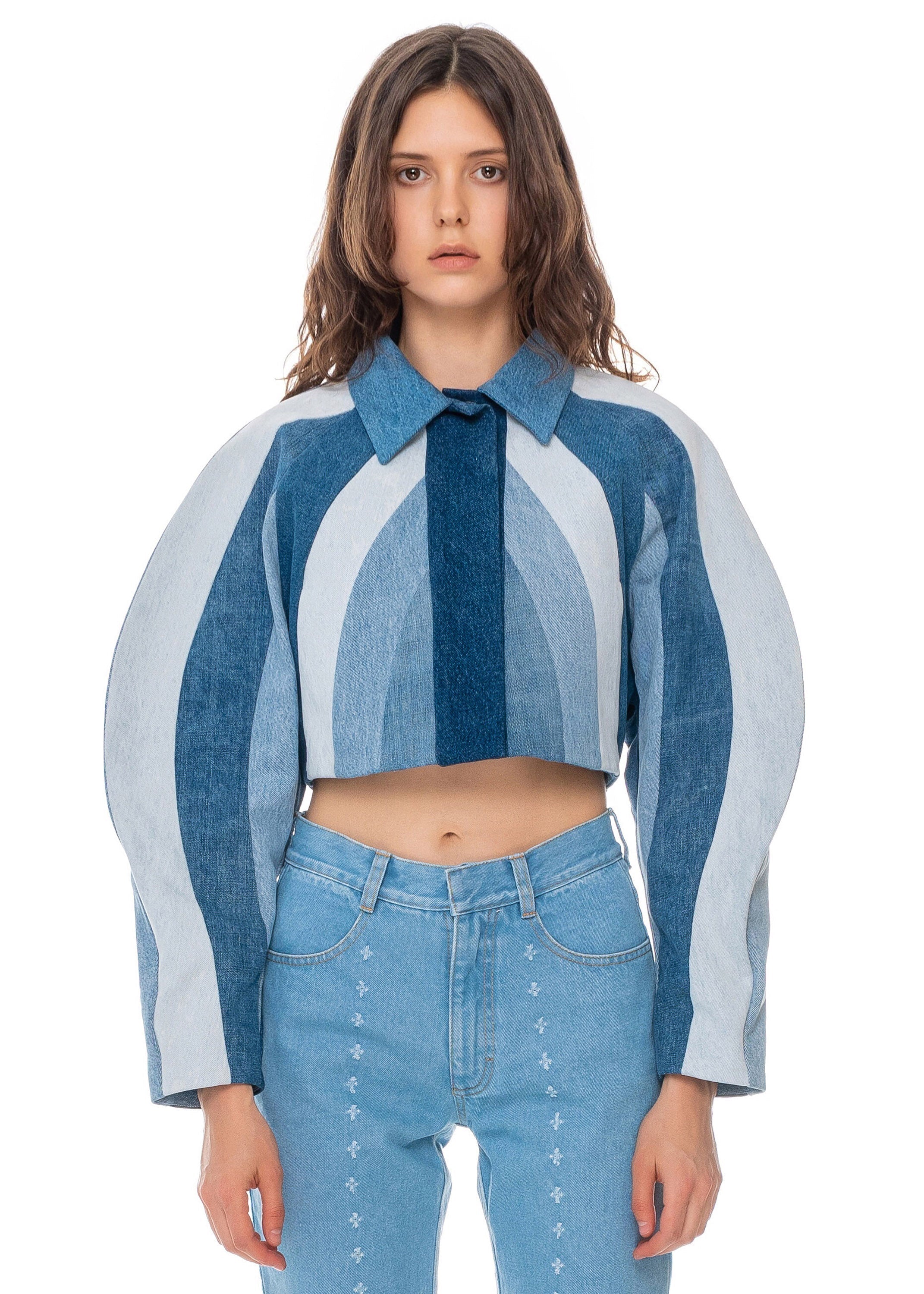 Round Reworked Jacket image