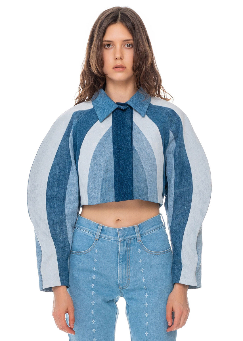 Round Reworked Jacket image