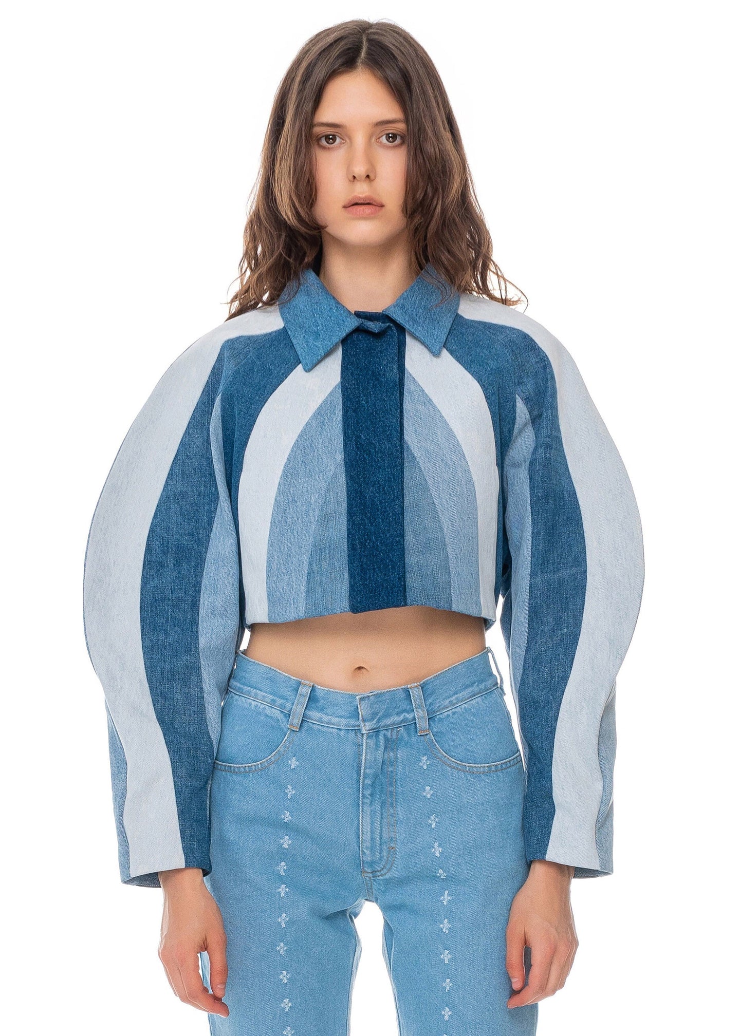 Round Reworked Jacket image