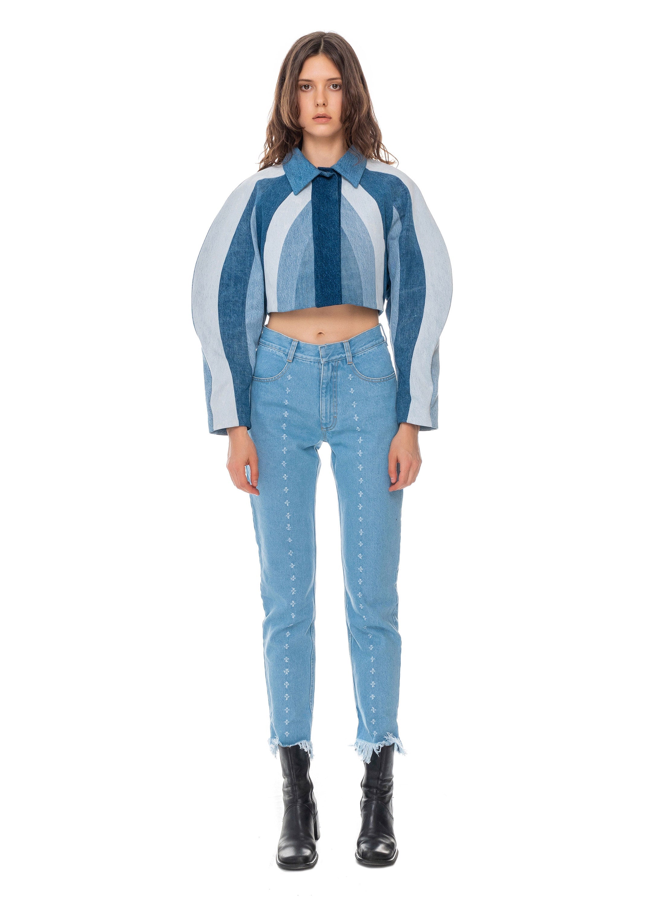 Round Reworked Jacket image
