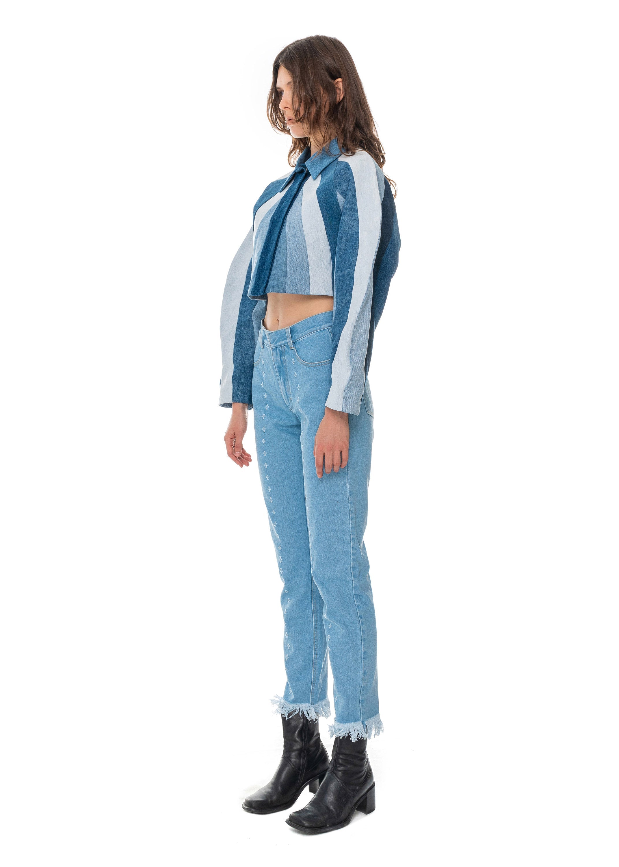 Round Reworked Jacket image