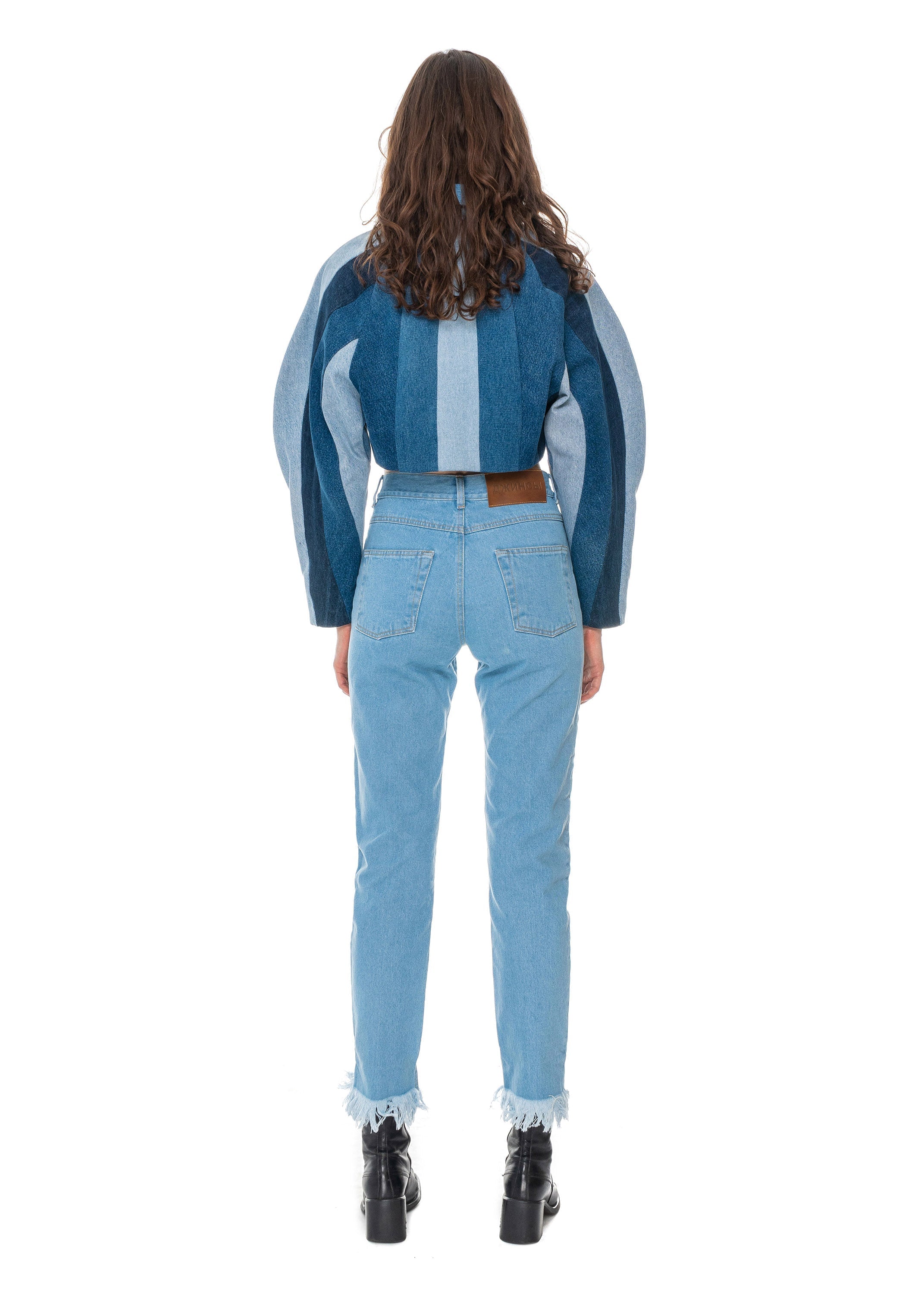 Round Reworked Jacket image