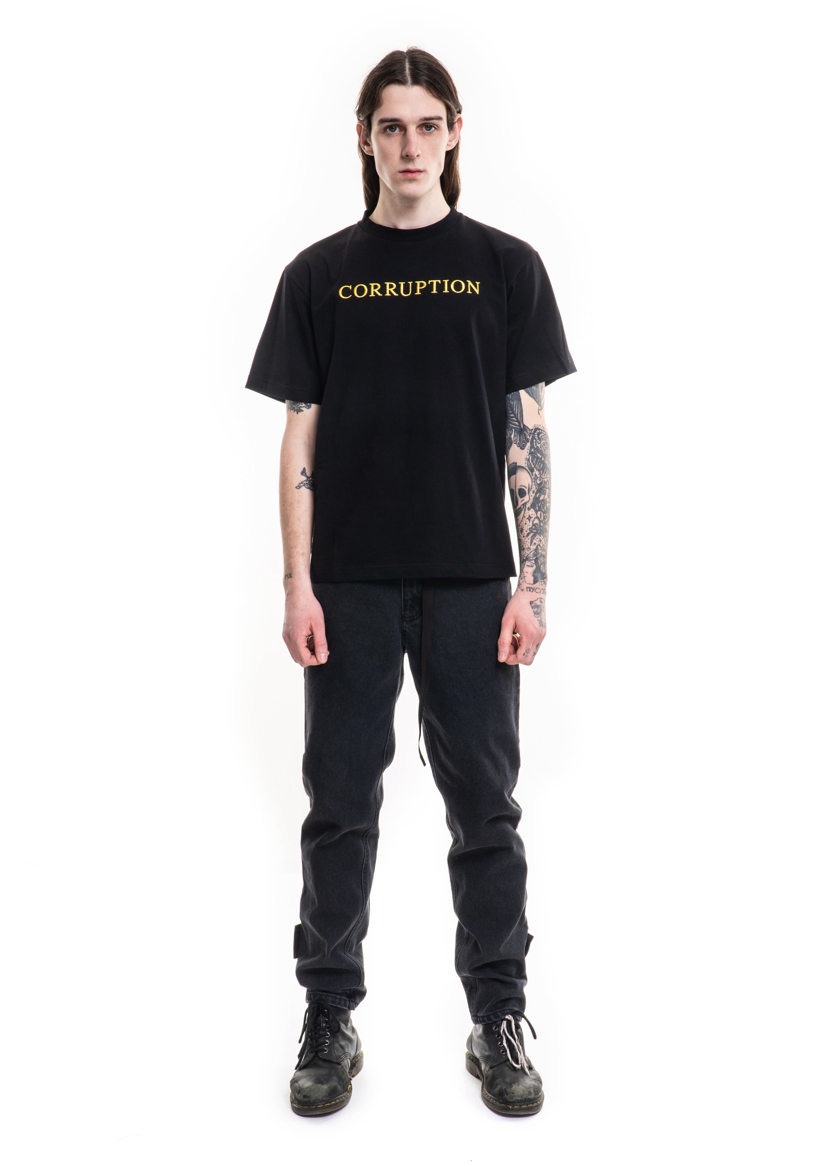 Corruption T-Shirt image