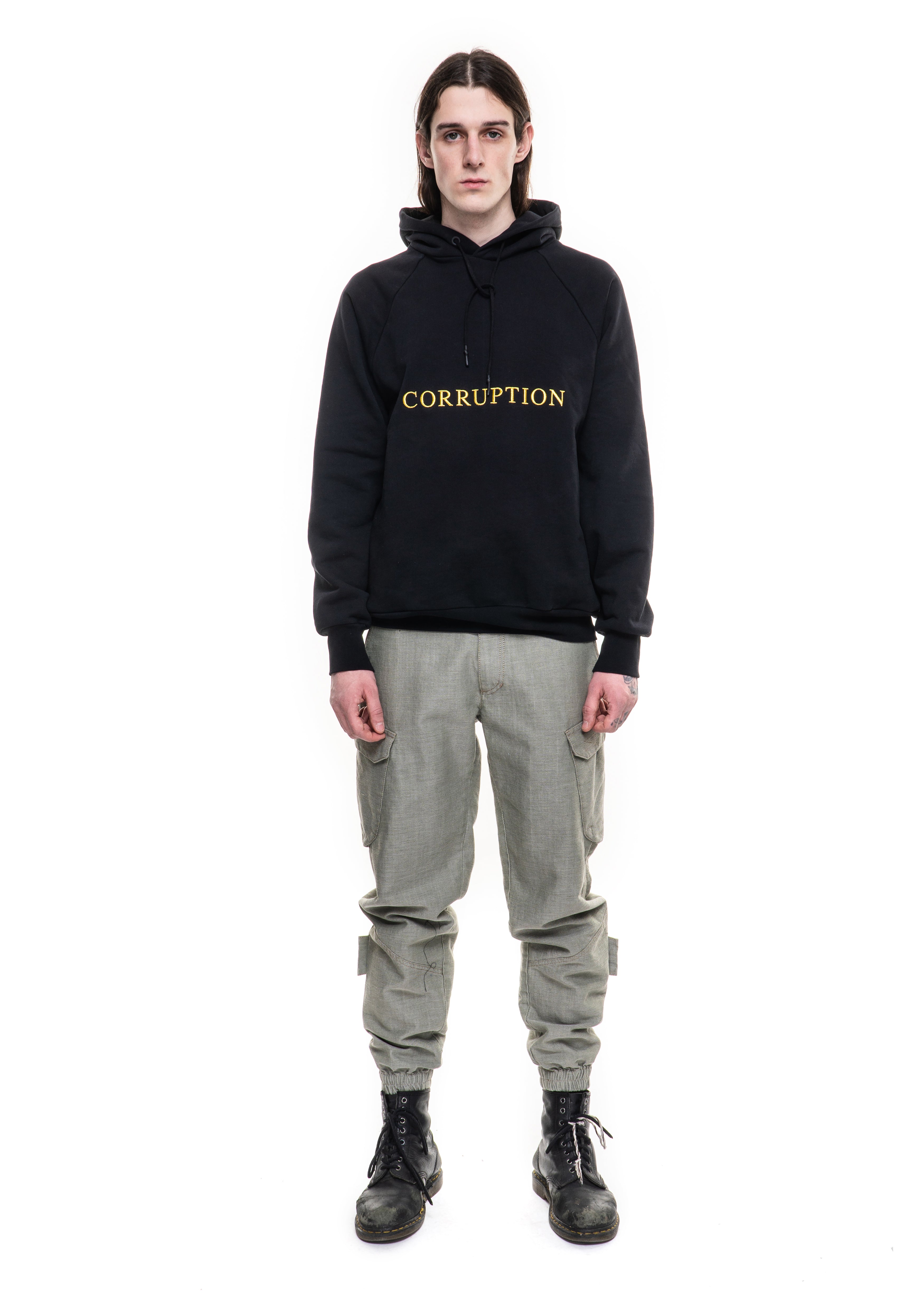 Сorruption Hoodie image