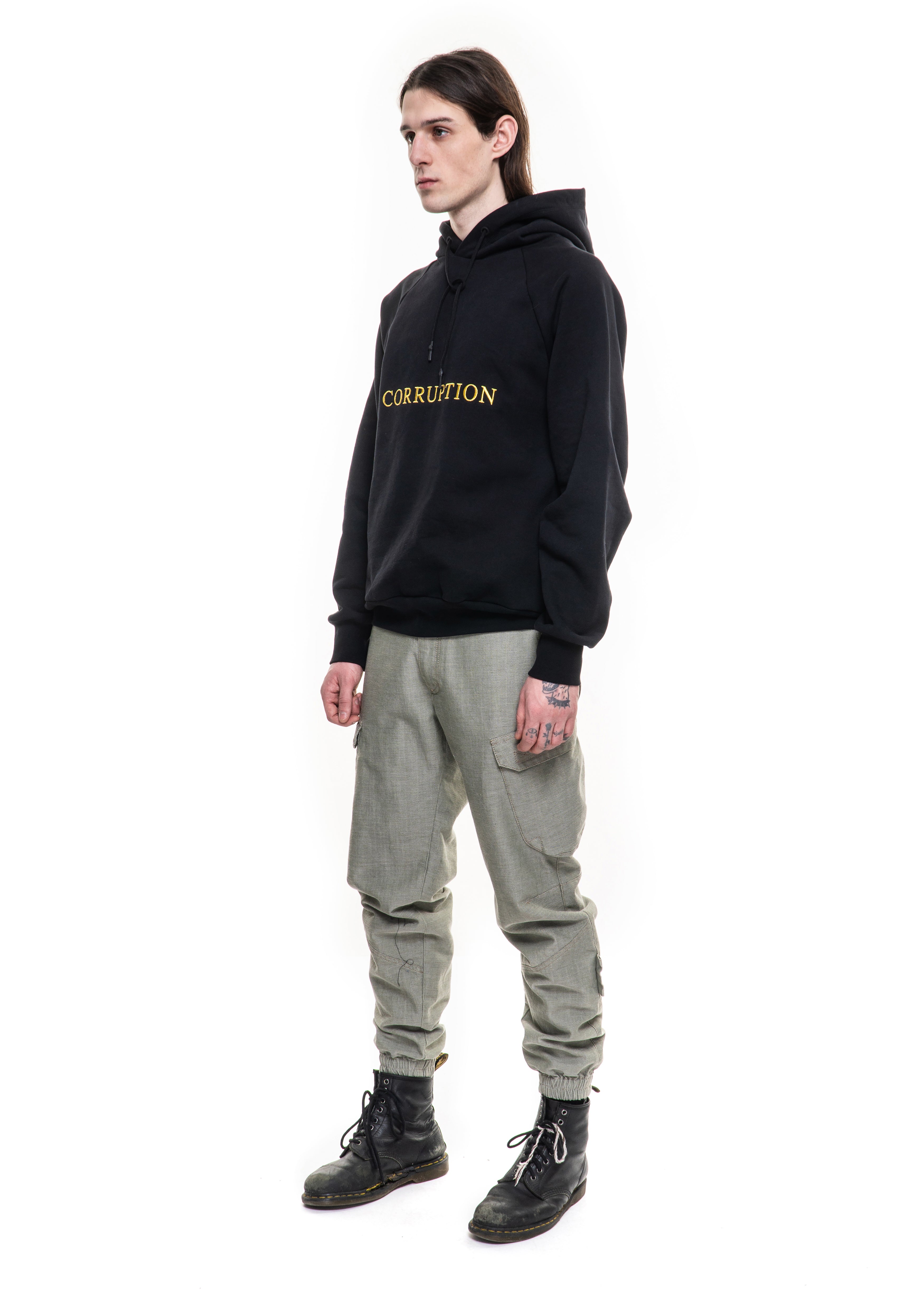 Сorruption Hoodie image