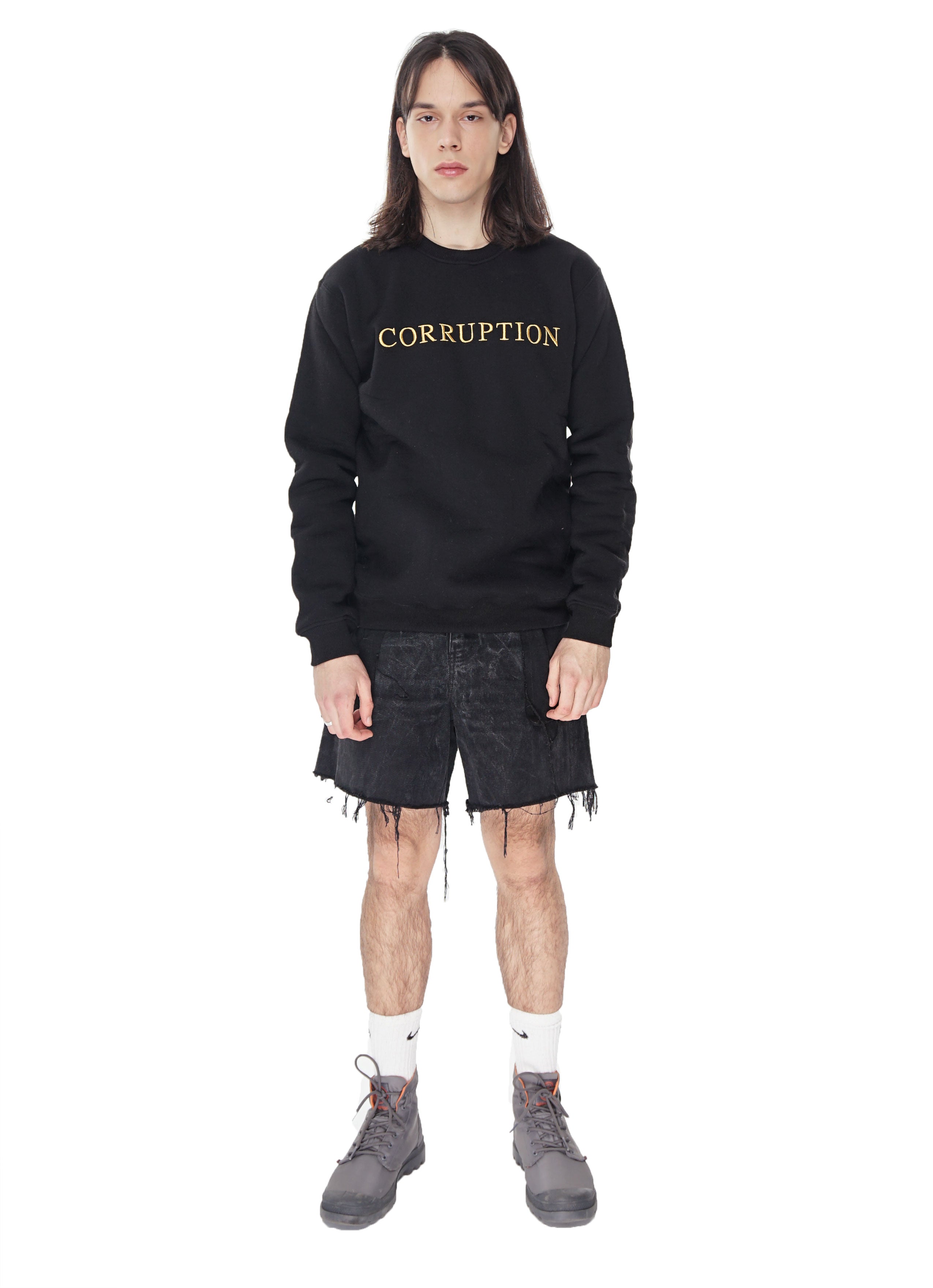 Corruption Sweatshirt image