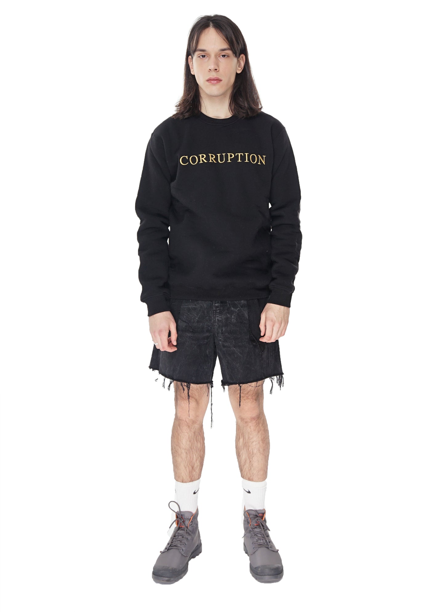 Corruption Sweatshirt image