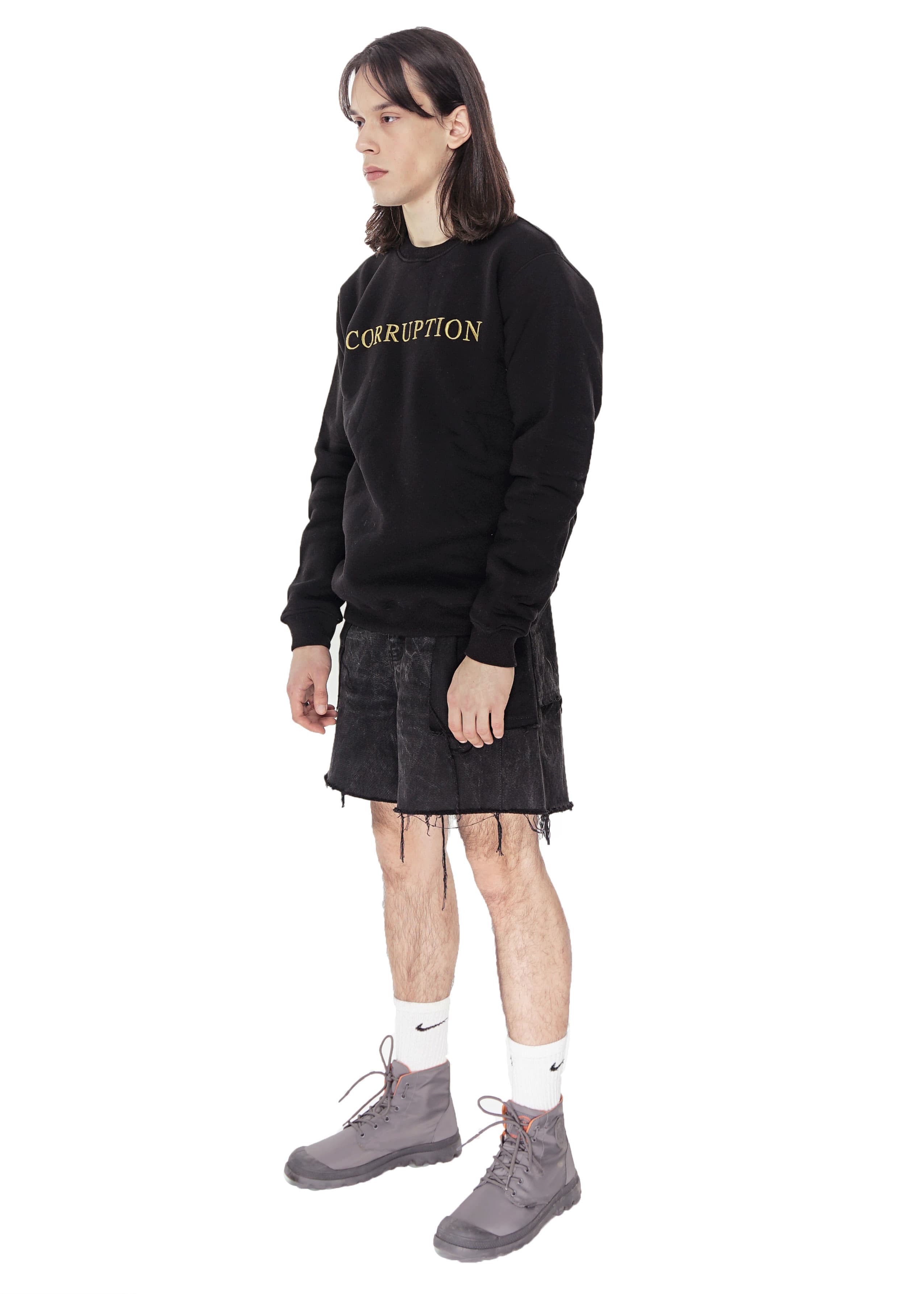 Corruption Sweatshirt image