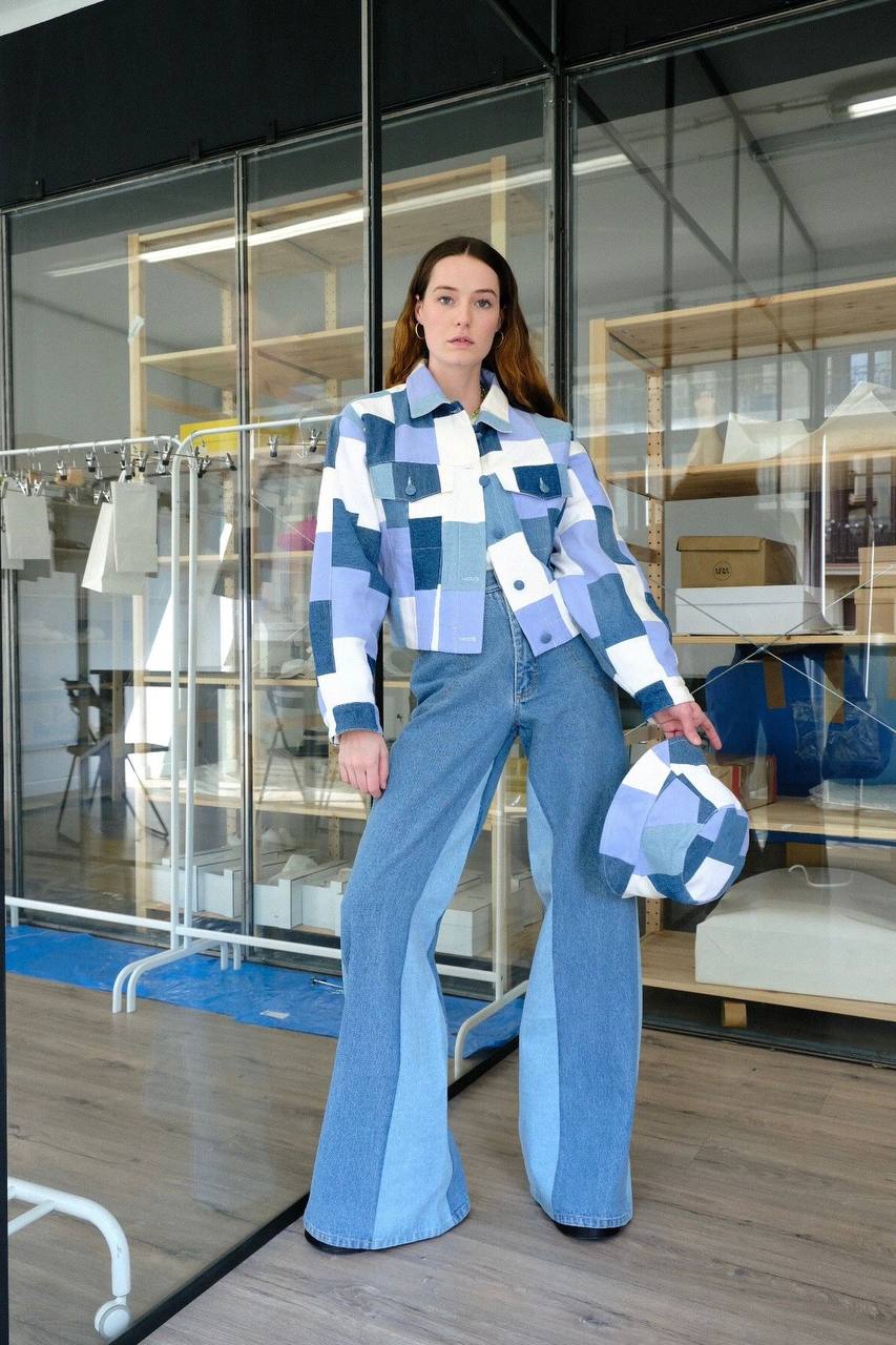 KSENIASCHNAIDER x Vasquiat is an exclusive collaboration KSENIASCHNAIDER x Vasquiat is an exclusive collaboration