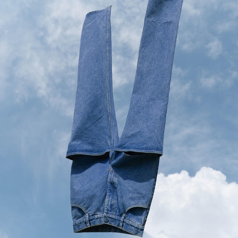 Cut which references the wading boots