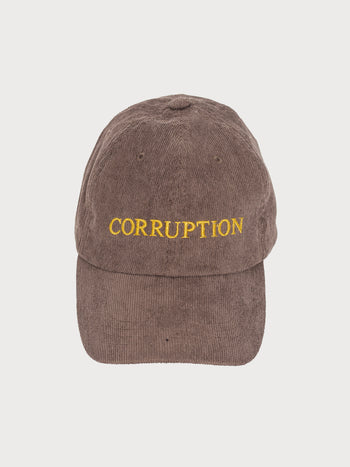 Corruption Cap