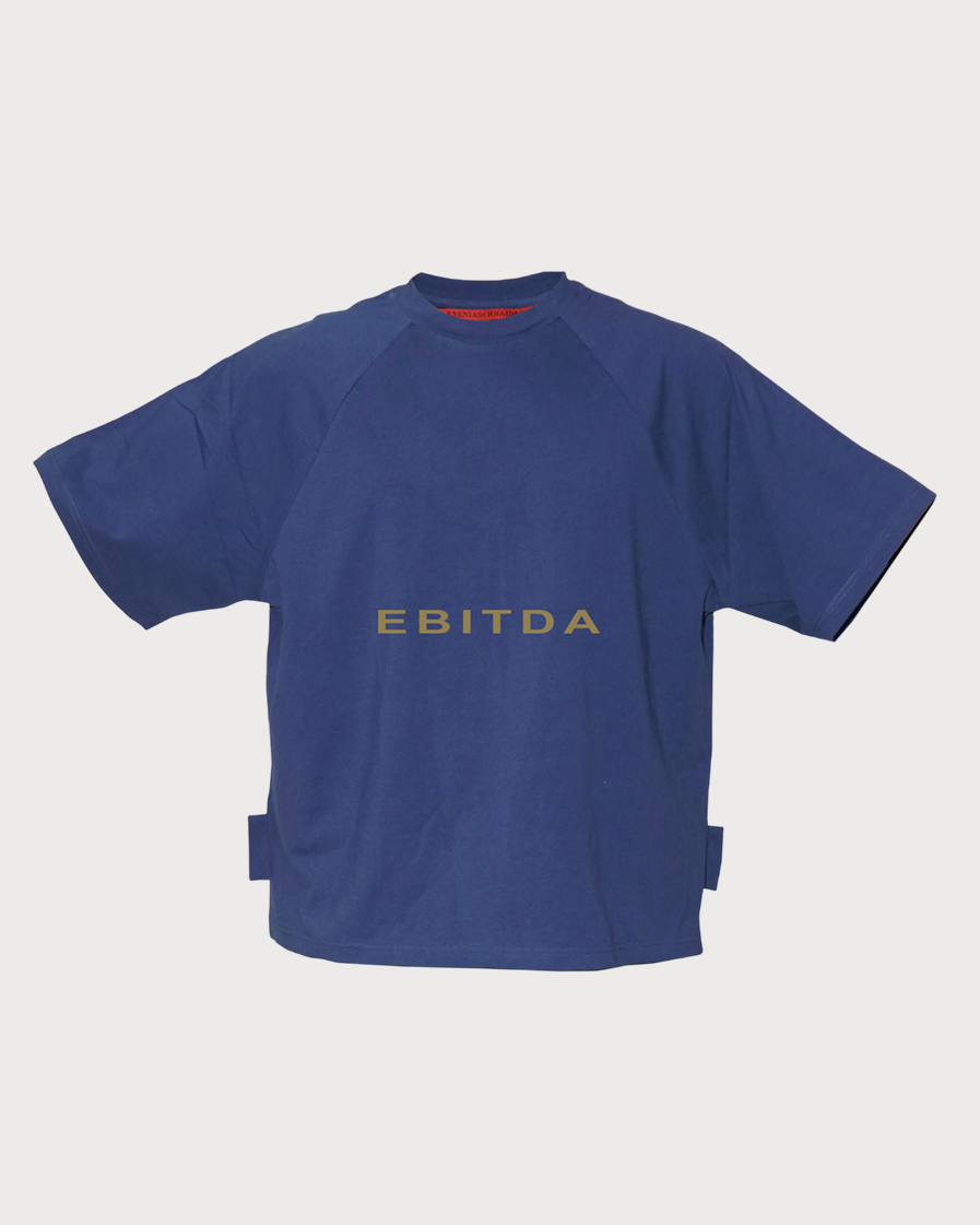 Buy EBITDA T-Shirt – Tops by Ksenia Schnaider | Ethical & Sustainable Fashion