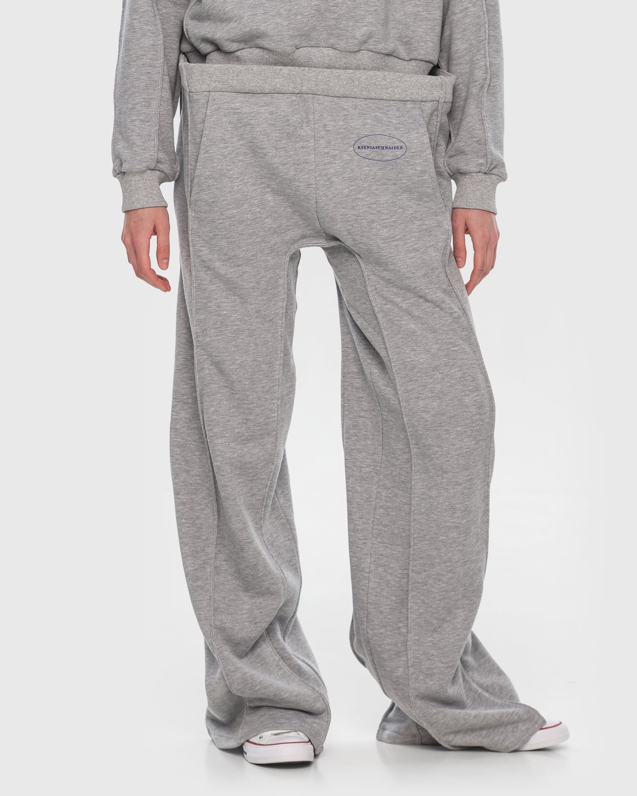 Buy Square Sweatpants – Bottoms by Ksenia Schnaider | Ethical & Sustainable Fashion