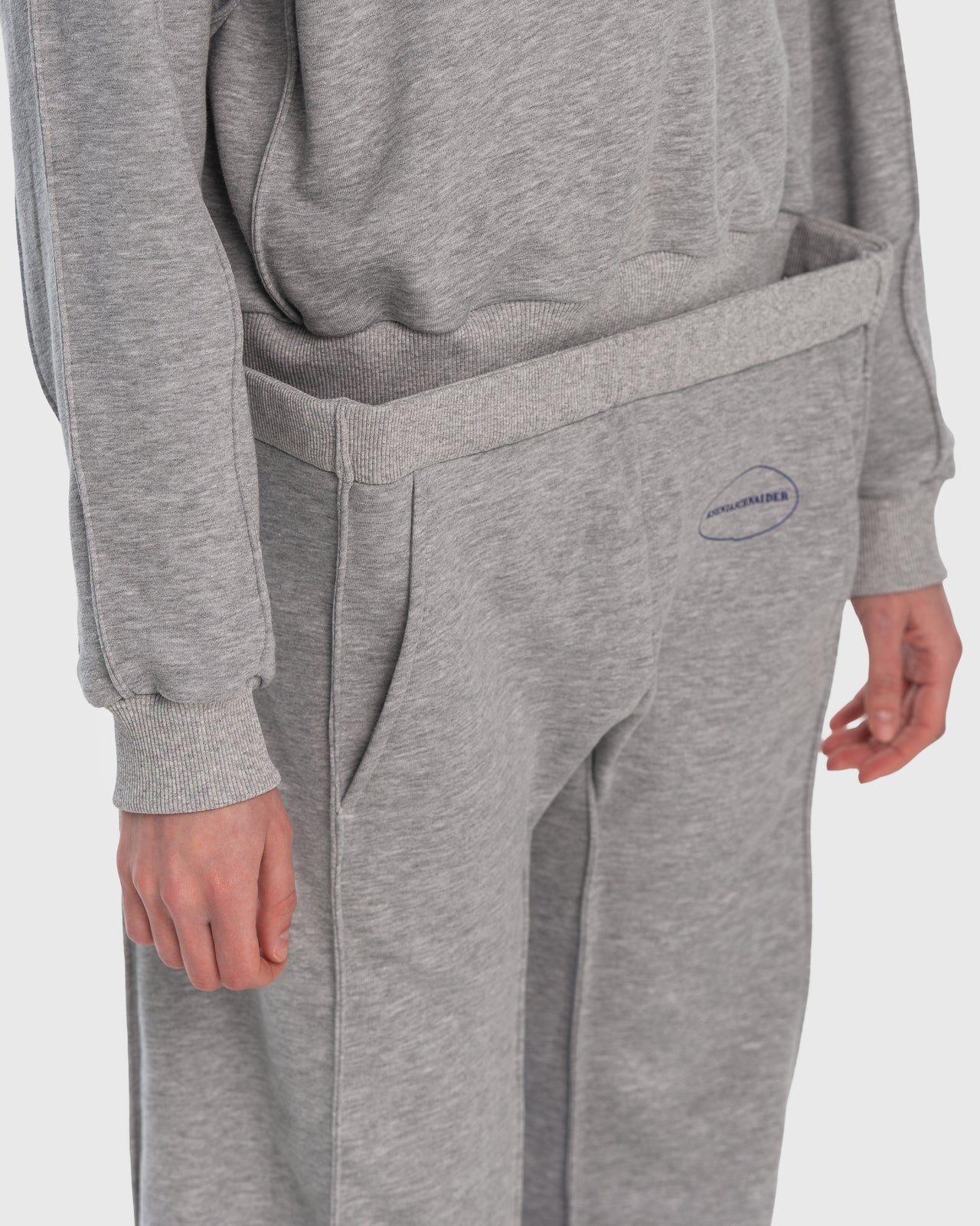 Buy Square Sweatpants – Bottoms by Ksenia Schnaider | Ethical & Sustainable Fashion