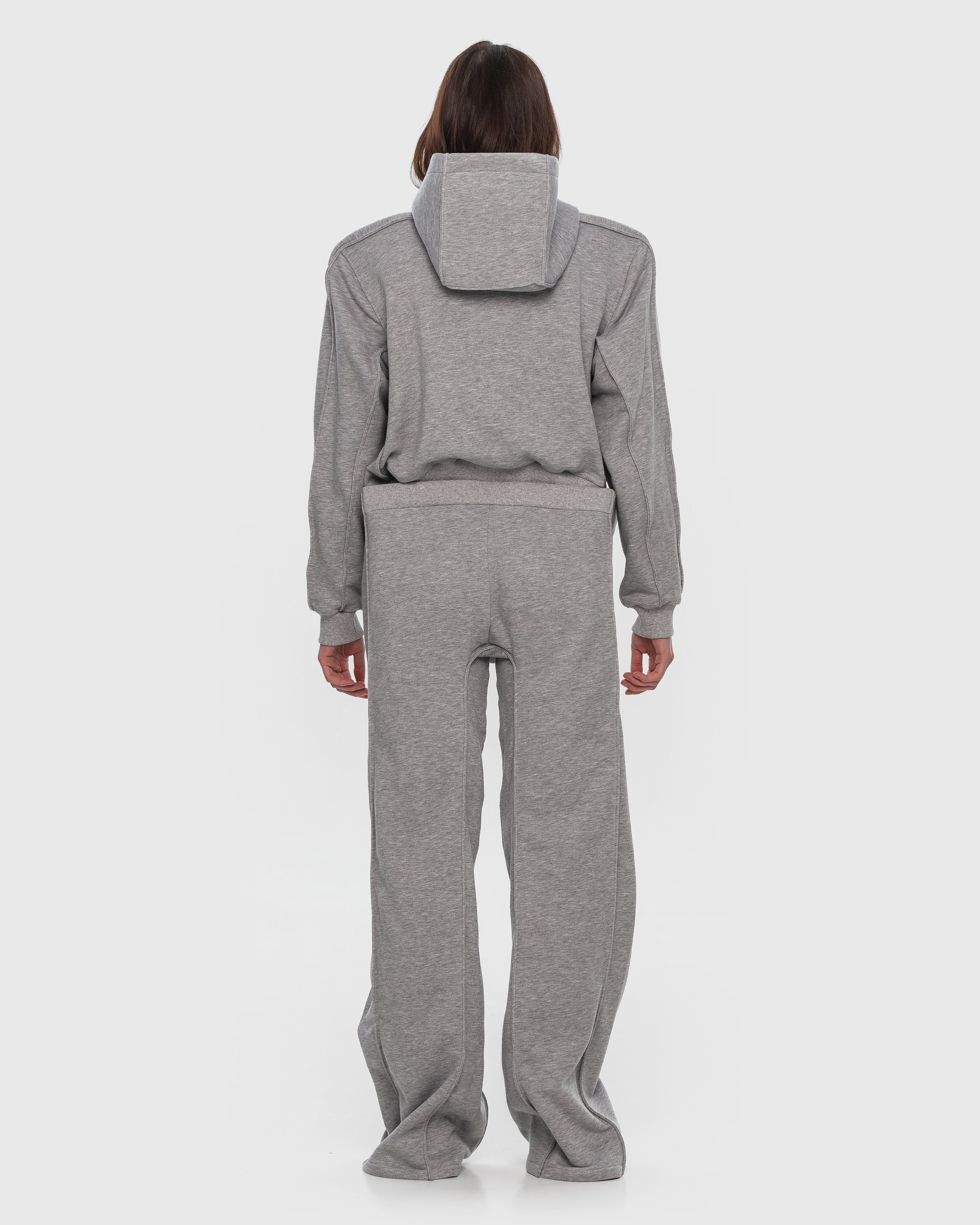 Square Hoodie - KSENIASCHNAIDER