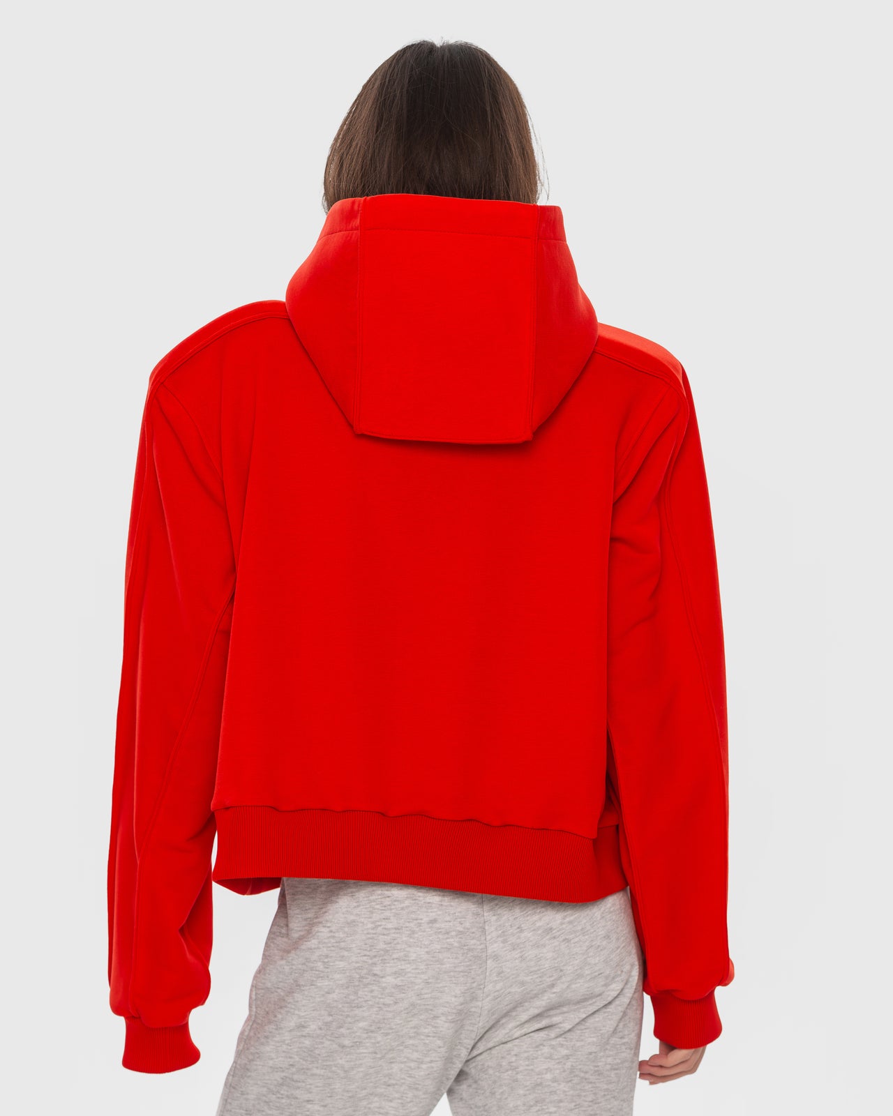 Buy Square Hoodie – Tops by Ksenia Schnaider | Ethical & Sustainable Fashion