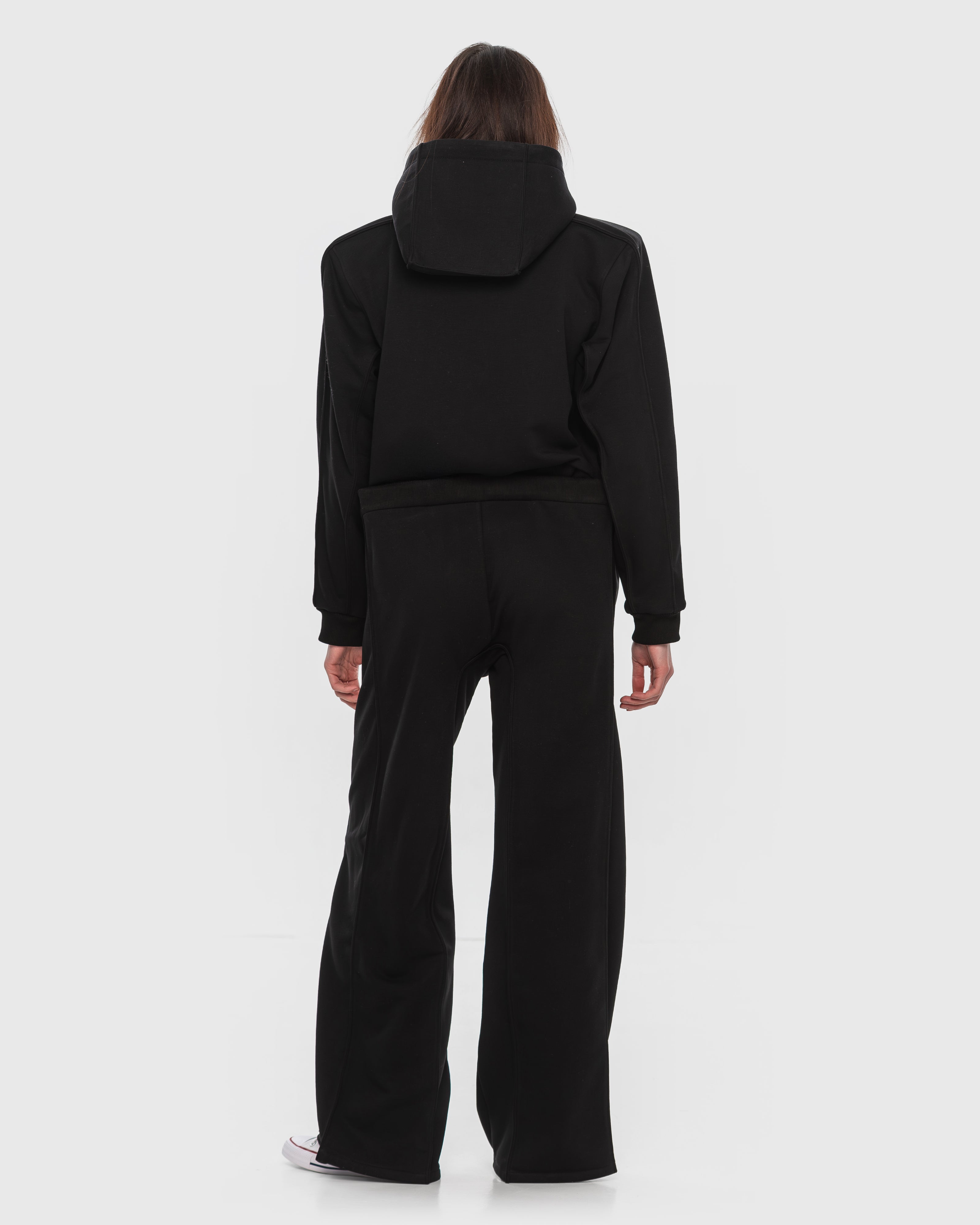 Square Hoodie - KSENIASCHNAIDER
