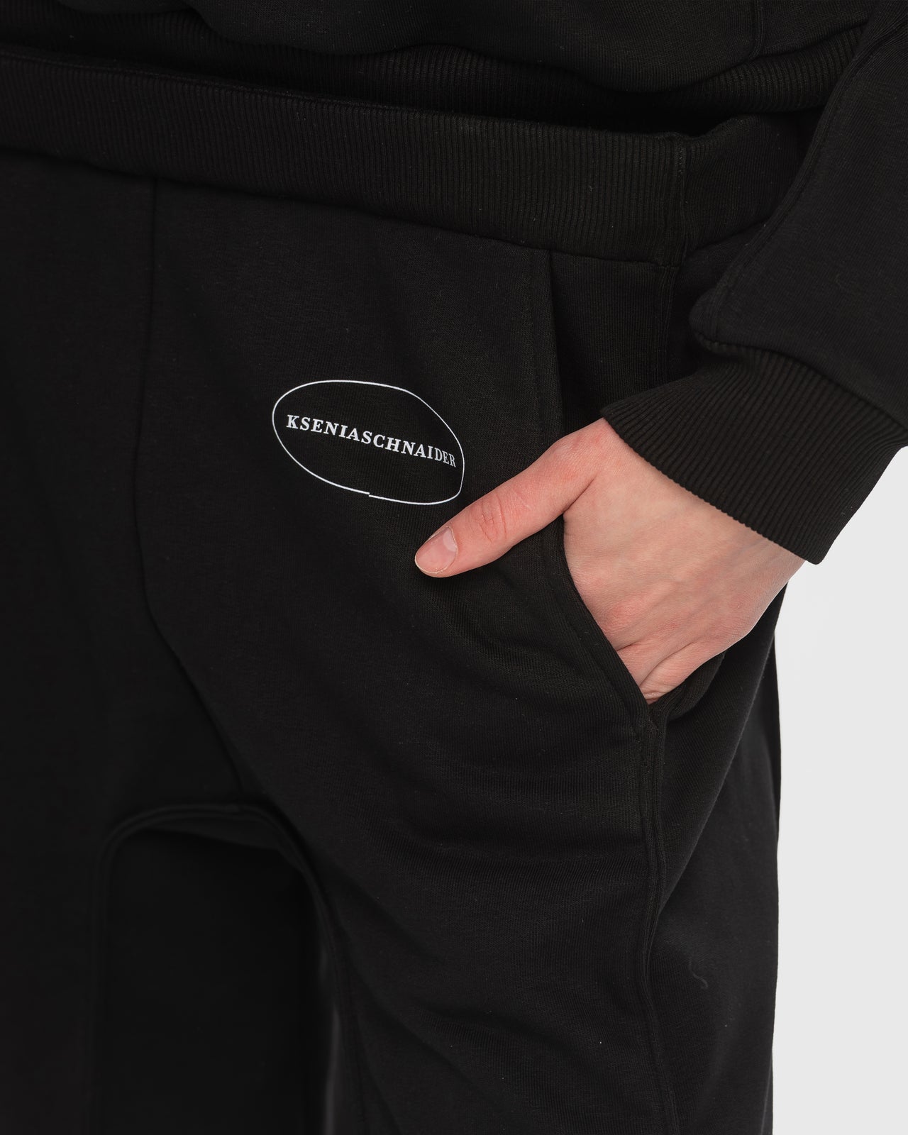 Buy Square Sweatpants – Bottoms by Ksenia Schnaider | Ethical & Sustainable Fashion