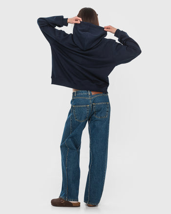 Buy Flying Kitten Hoodie – Tops by Ksenia Schnaider | Ethical & Sustainable Fashion