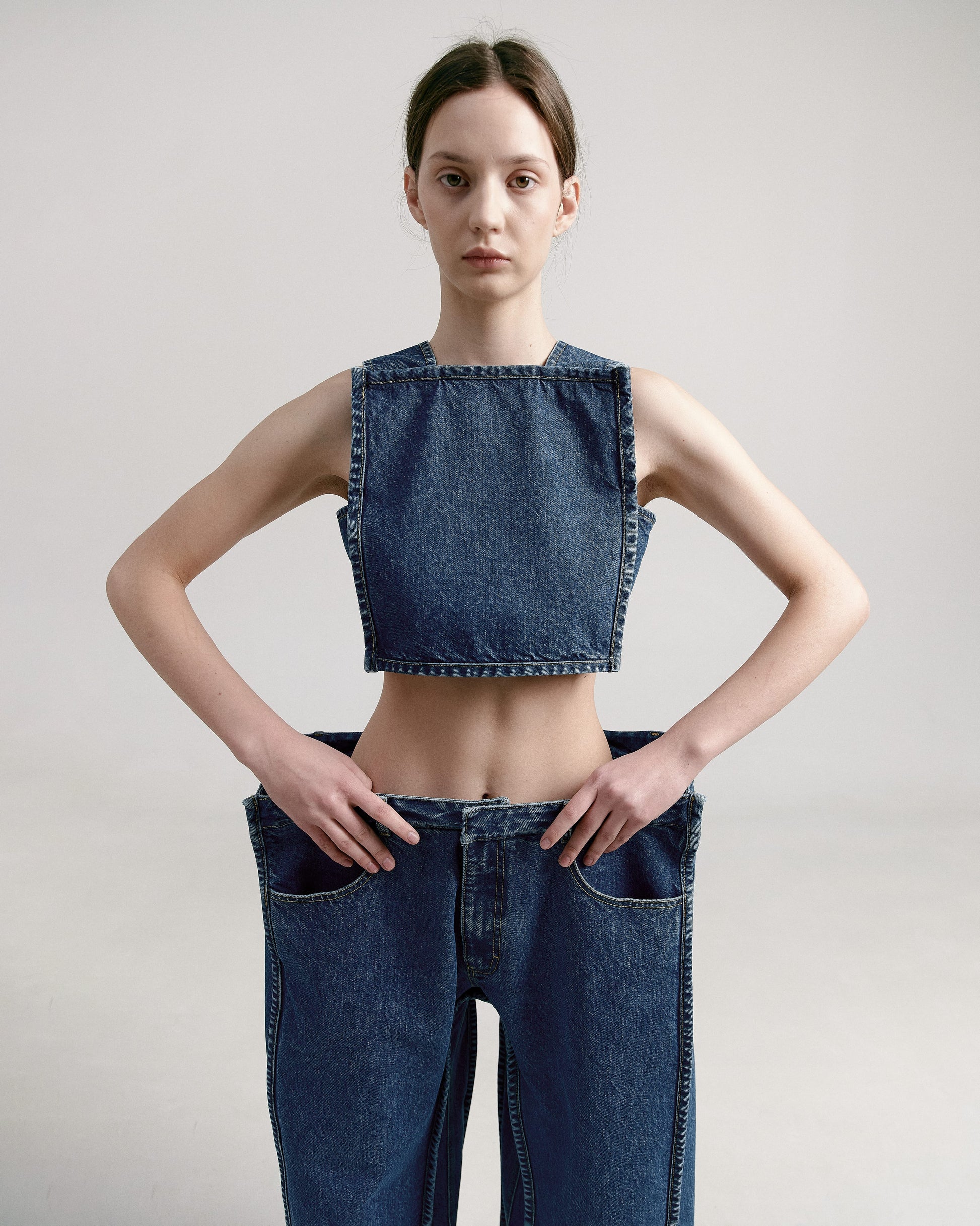 Buy FW25 CUBIC – by Ksenia Schnaider | Ethical & Sustainable Fashion