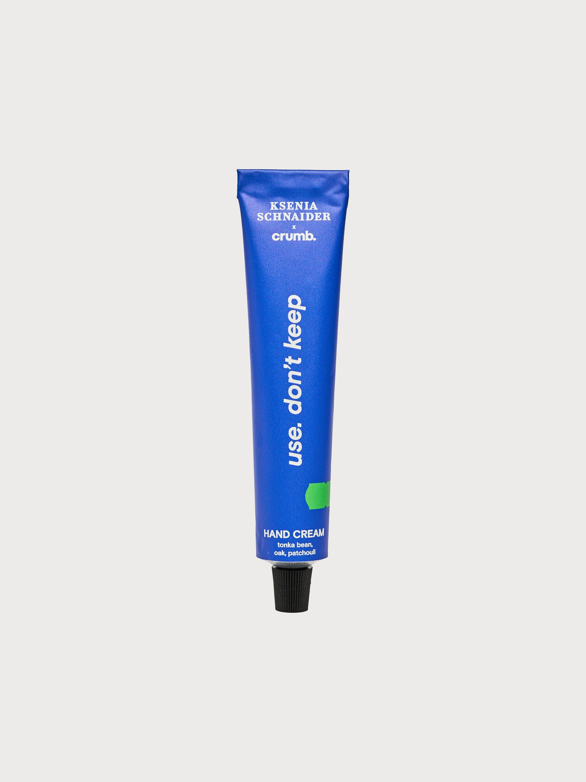 Buy KS x Crumb Hand Cream – by Ksenia Schnaider | Ethical & Sustainable Fashion
