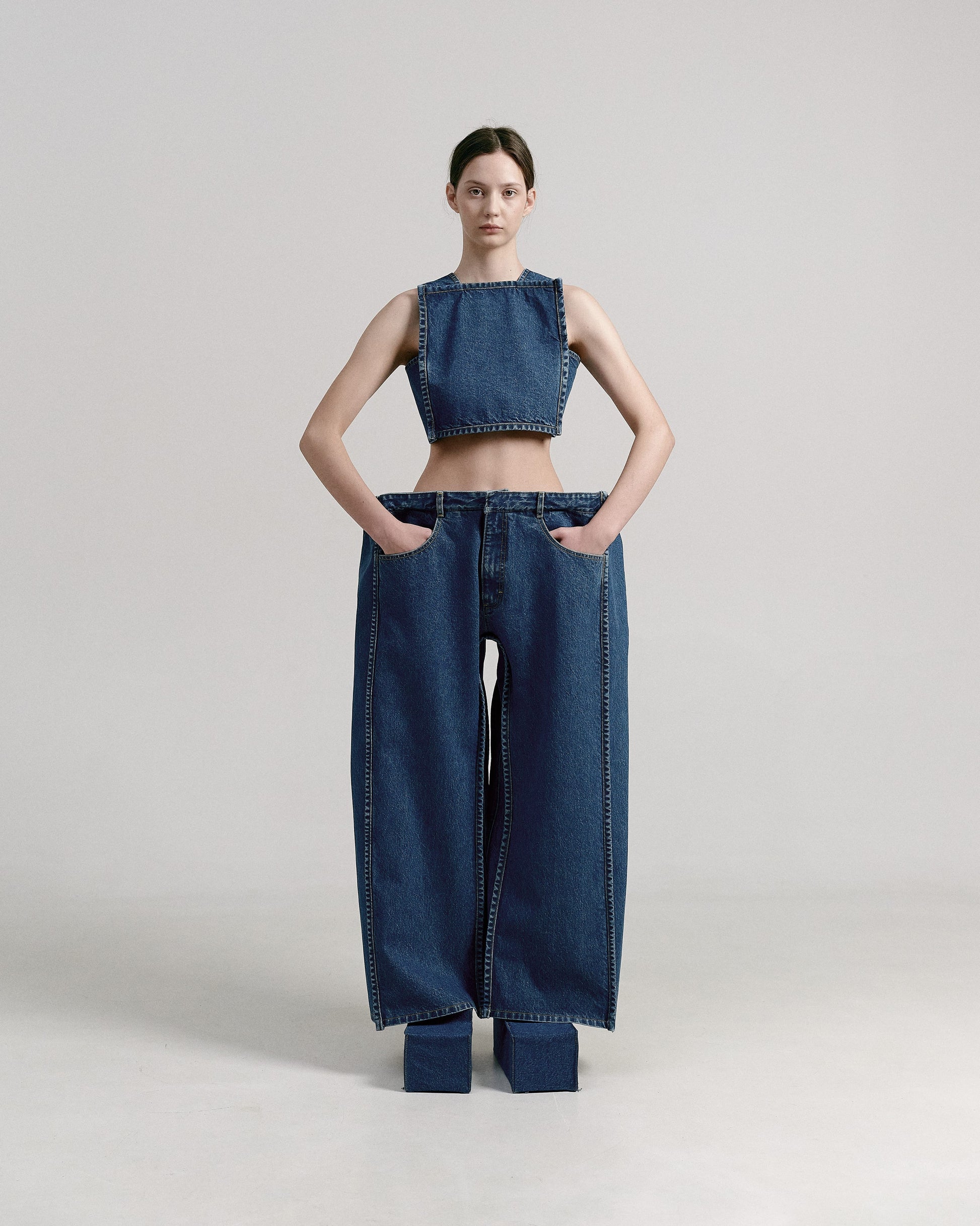 Buy FW25 CUBIC – by Ksenia Schnaider | Ethical & Sustainable Fashion
