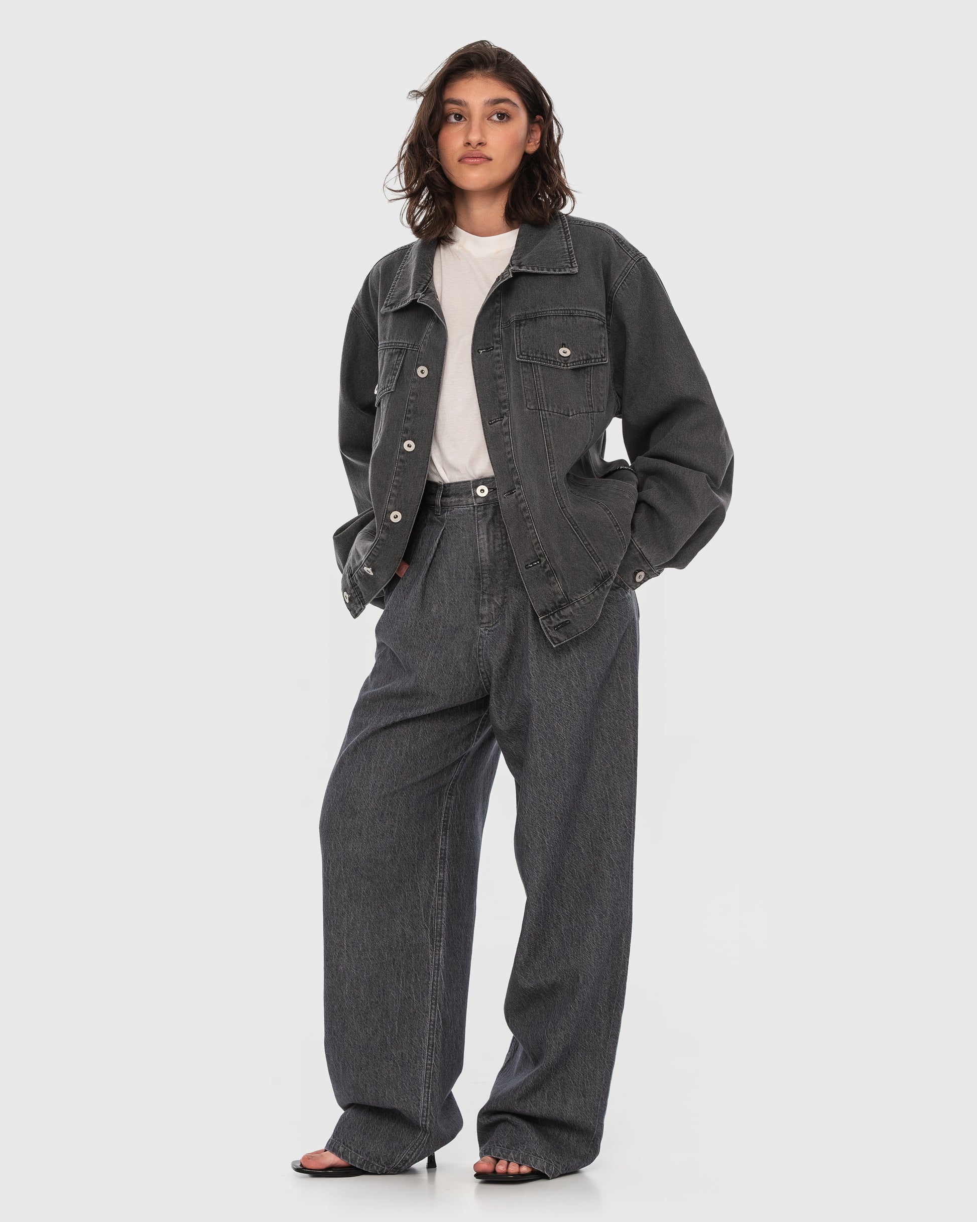 Buy Jacket – by Ksenia Schnaider | Ethical & Sustainable Fashion
