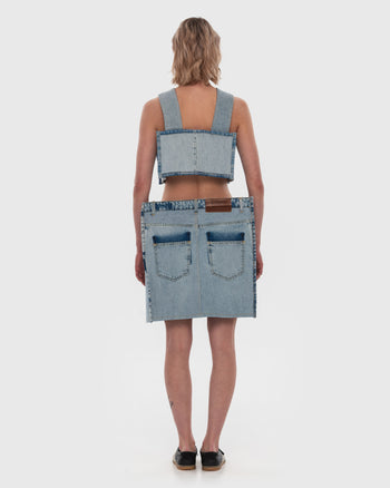 Buy Square Top – Tops by Ksenia Schnaider | Ethical & Sustainable Fashion