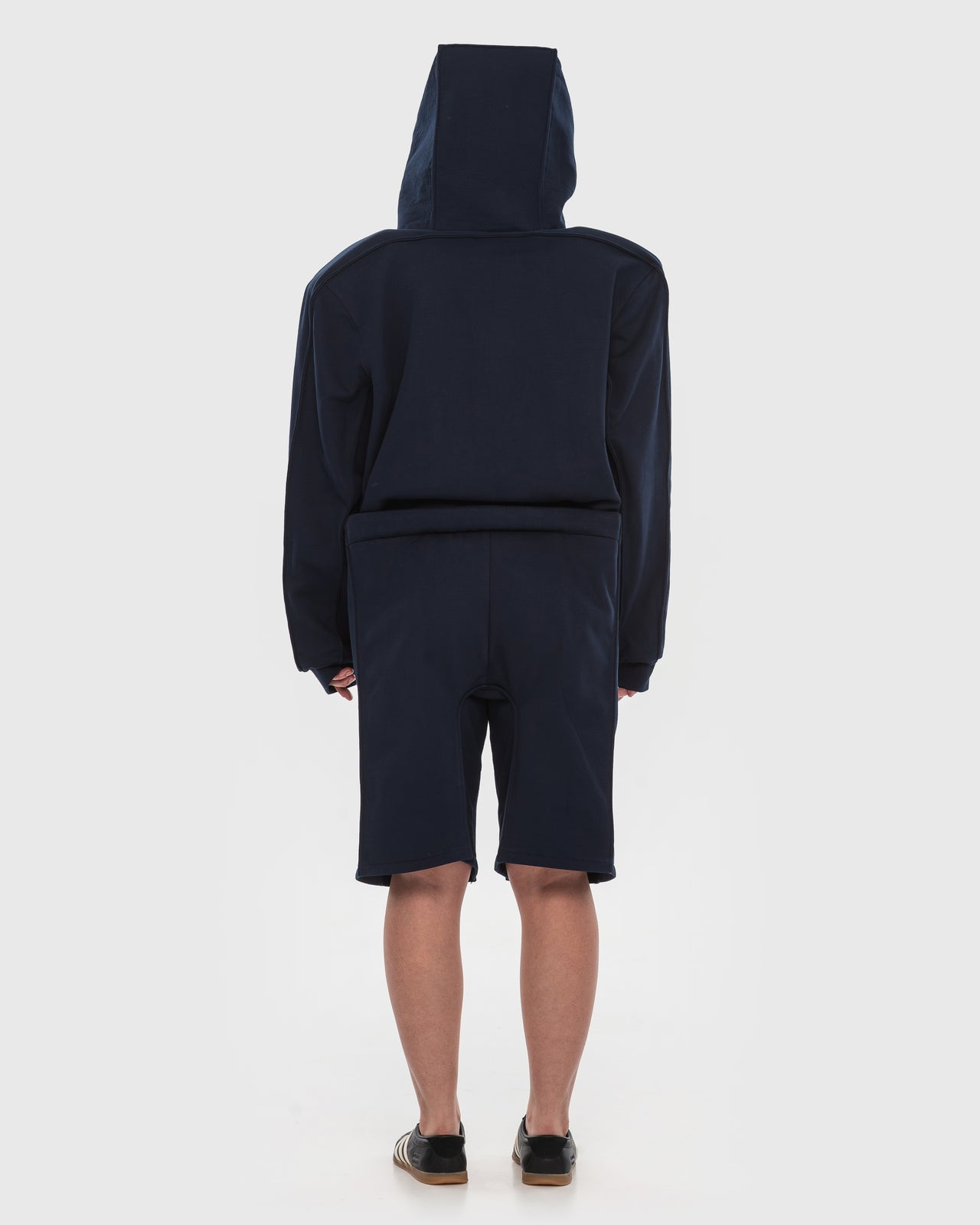 Buy Square Hoodie – Tops by Ksenia Schnaider | Ethical & Sustainable Fashion