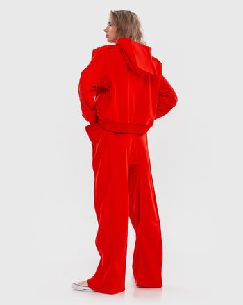 Buy Square Hoodie – Tops by Ksenia Schnaider | Ethical & Sustainable Fashion