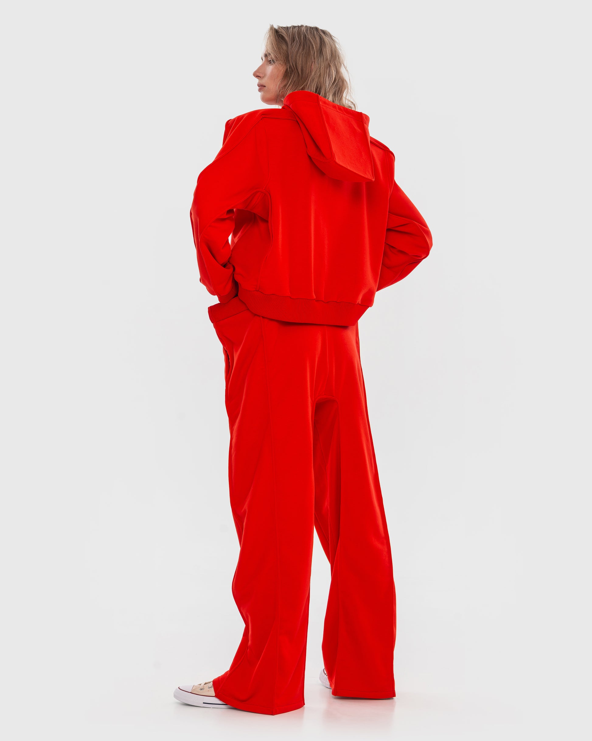 Buy Square Sweatpants – Bottoms by Ksenia Schnaider | Ethical & Sustainable Fashion