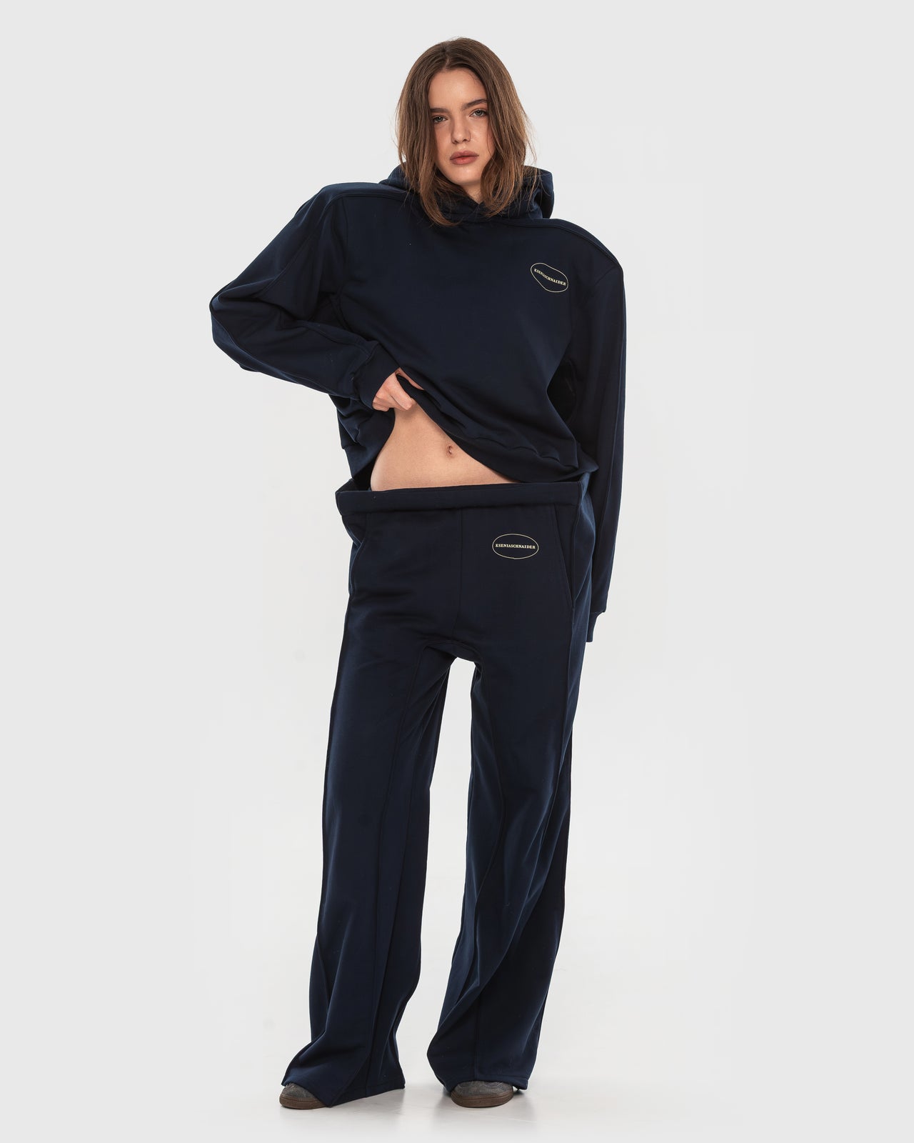Buy Square Sweatpants – Bottoms by Ksenia Schnaider | Ethical & Sustainable Fashion