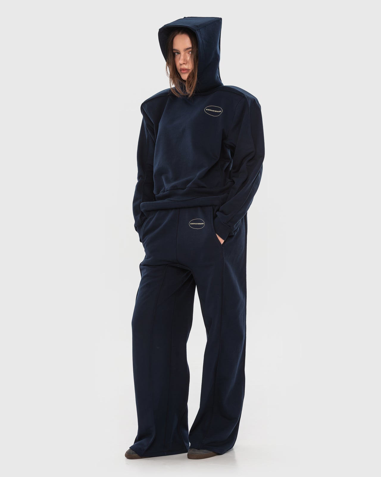 Buy Square Sweatpants – Bottoms by Ksenia Schnaider | Ethical & Sustainable Fashion