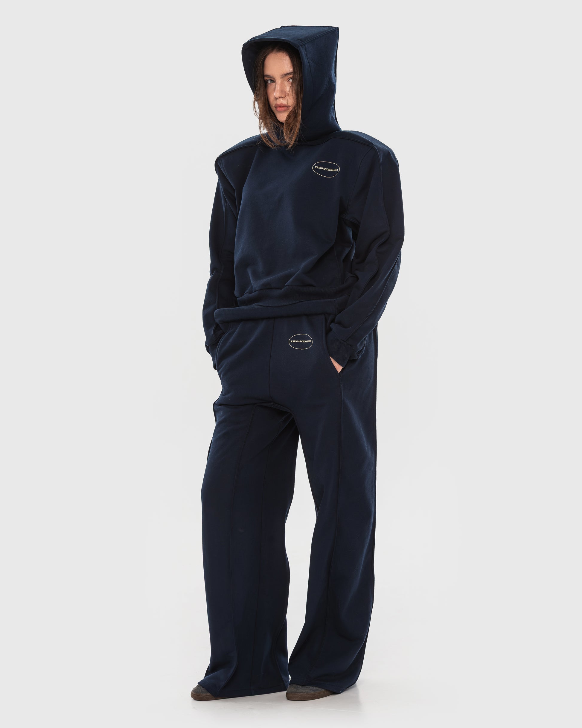 Buy Square Sweatpants – Bottoms by Ksenia Schnaider | Ethical & Sustainable Fashion