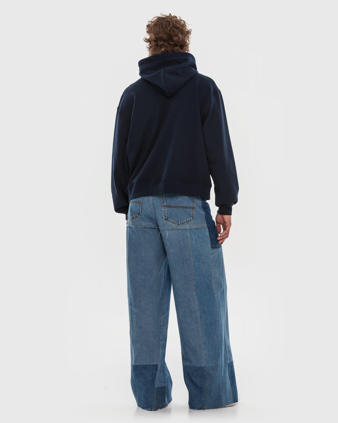Buy Flying Kitten Hoodie – Tops by Ksenia Schnaider | Ethical & Sustainable Fashion