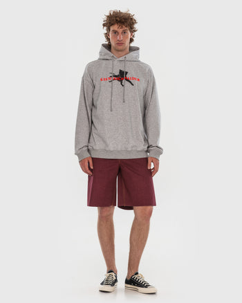 Buy Flying Kitten Hoodie – Tops by Ksenia Schnaider | Ethical & Sustainable Fashion