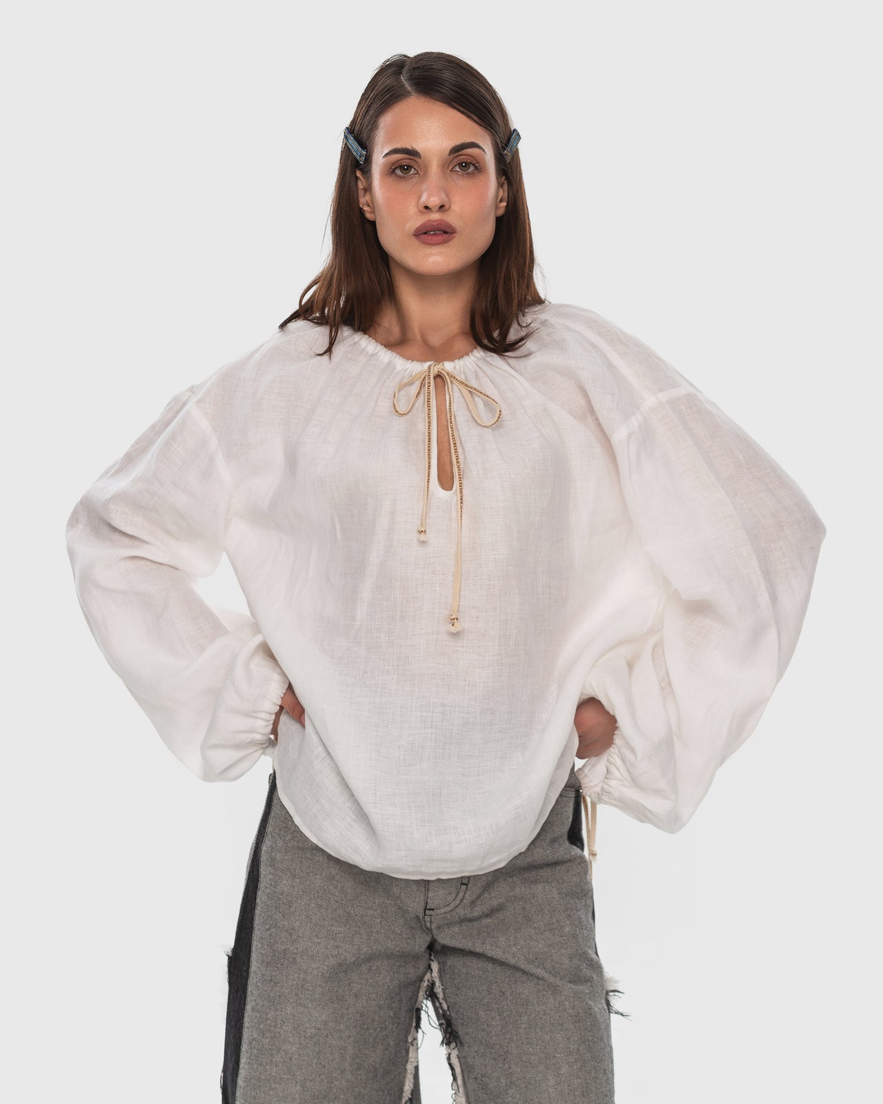 Boho Blouse