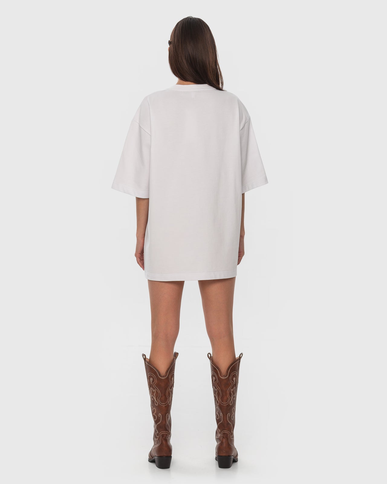 Buy T-Shirt Humans Wear Jeans – Tops by Ksenia Schnaider | Ethical & Sustainable Fashion