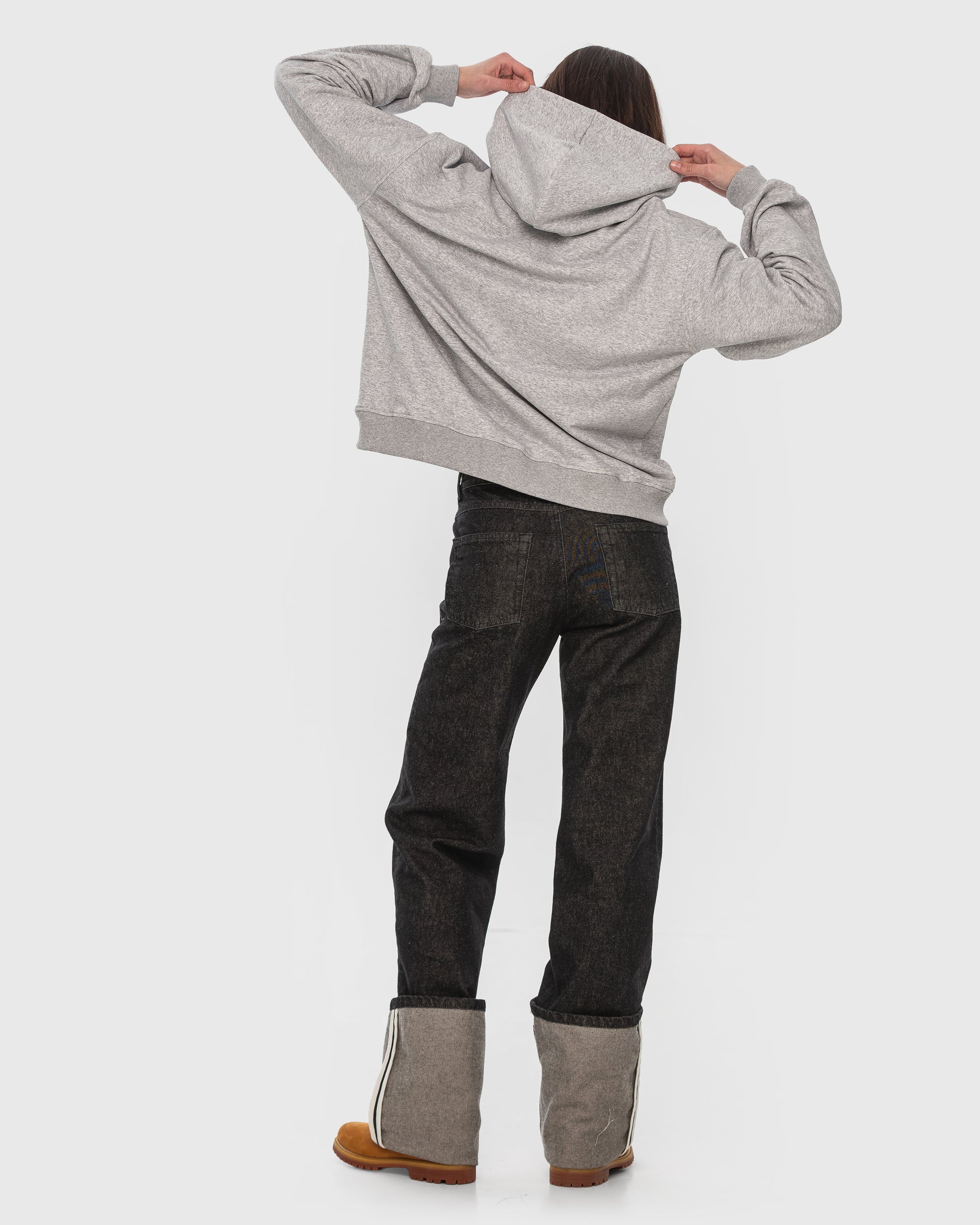 Buy Flying Kitten Hoodie – Tops by Ksenia Schnaider | Ethical & Sustainable Fashion